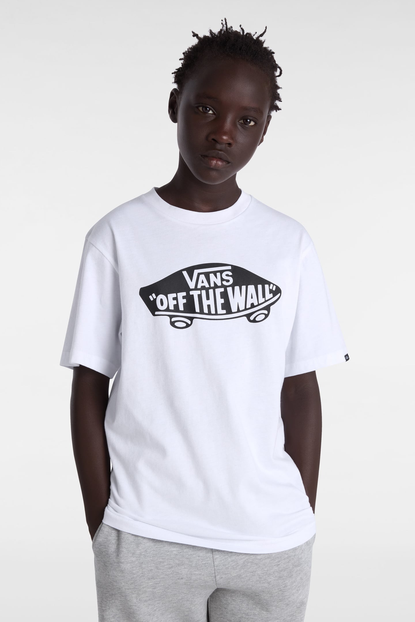 BOYS STYLE 76 SS WHITE 2