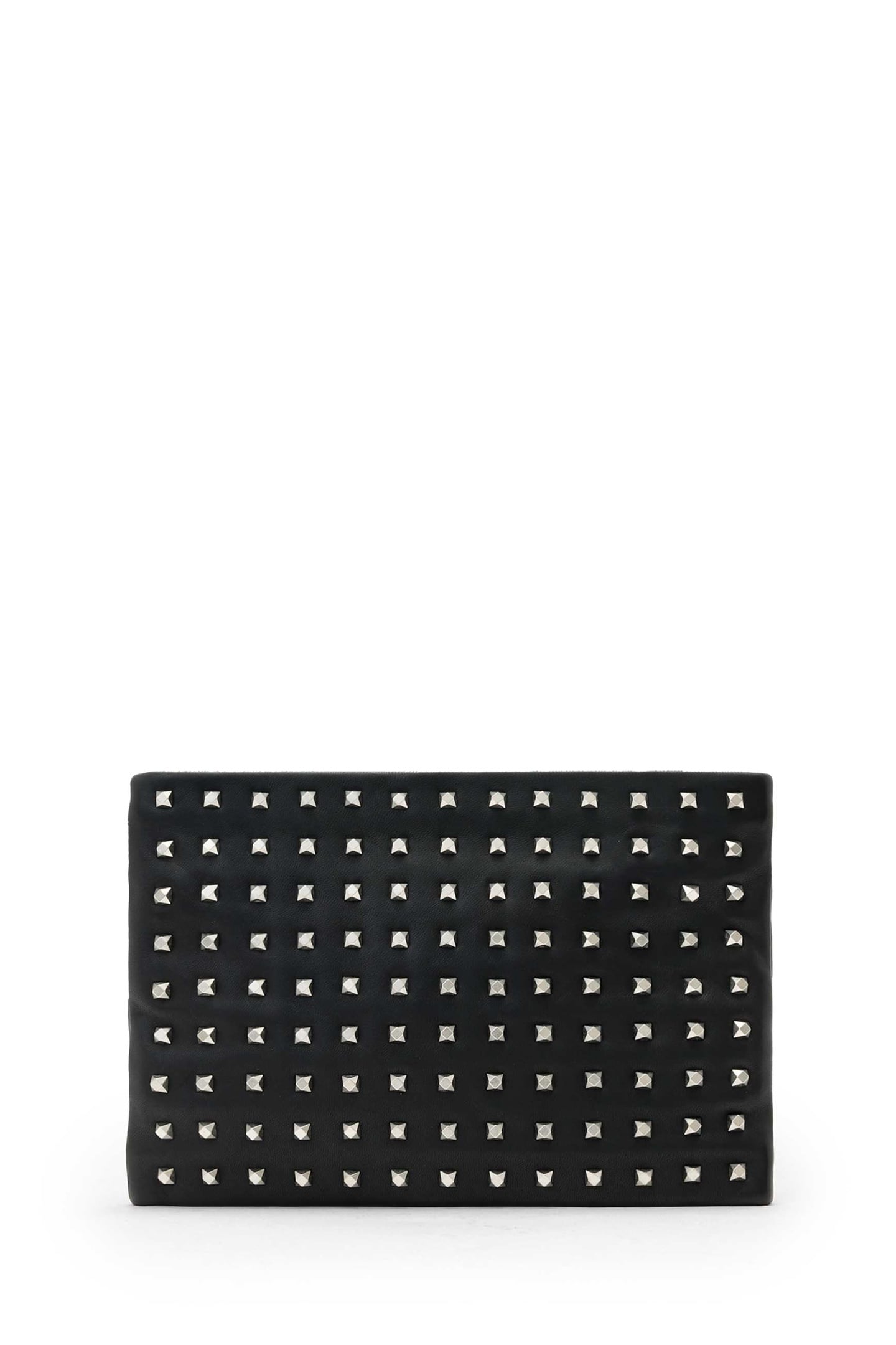 BETTINA EMB CLUTCH BLACK 3