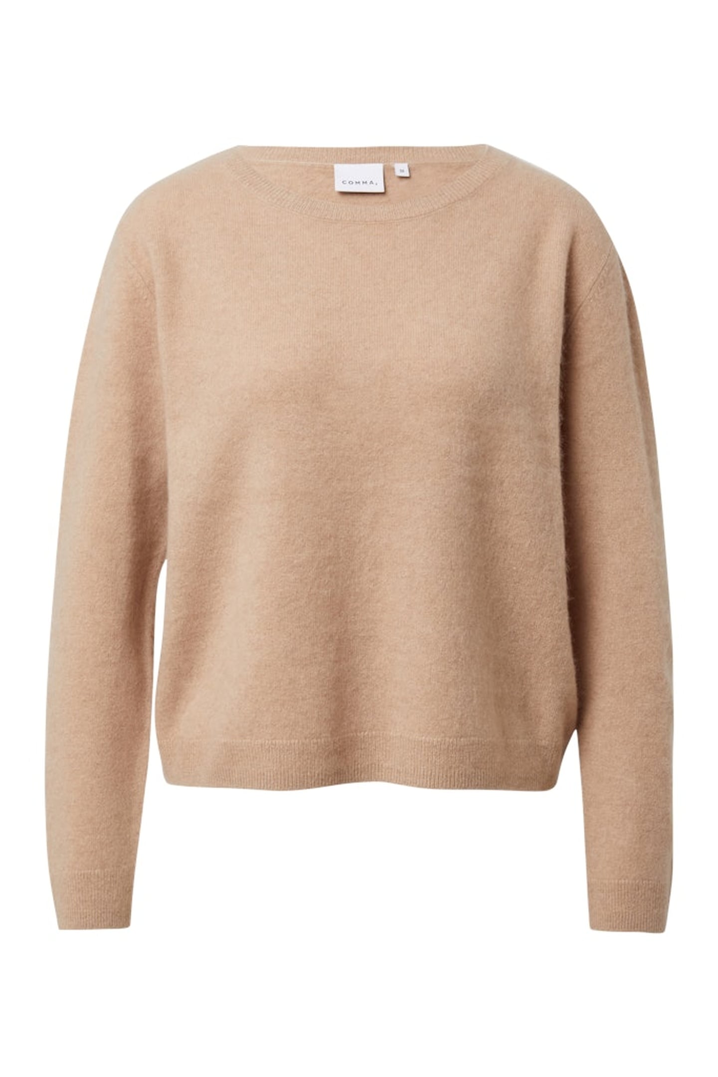 PULLOVER BEIGE 4