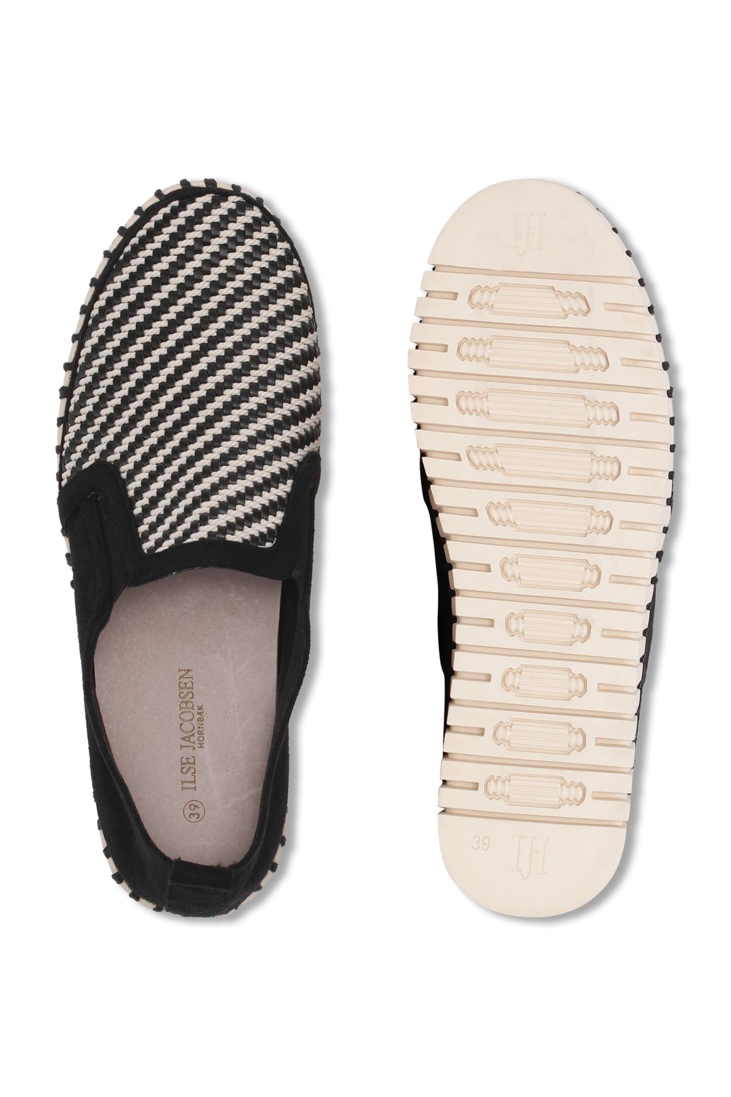 TULIP3876 FLATS BLACK 6