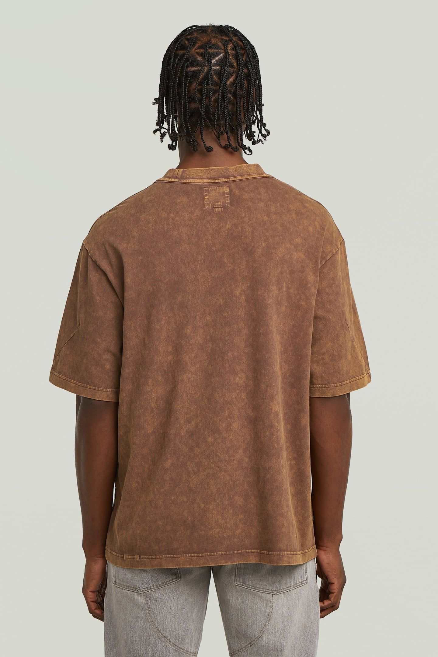 WASHED POCKET R T BROWN 2