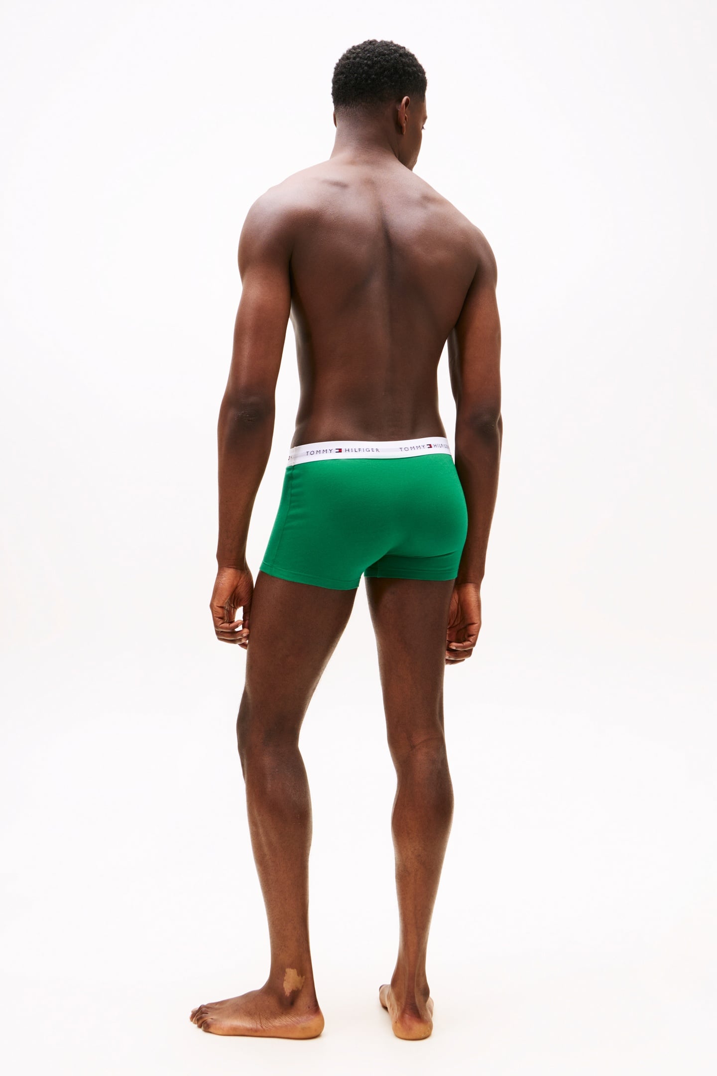 5-PACK TRUNK N GR/VS BL/PR RD/UT SG/NOB BLU 3
