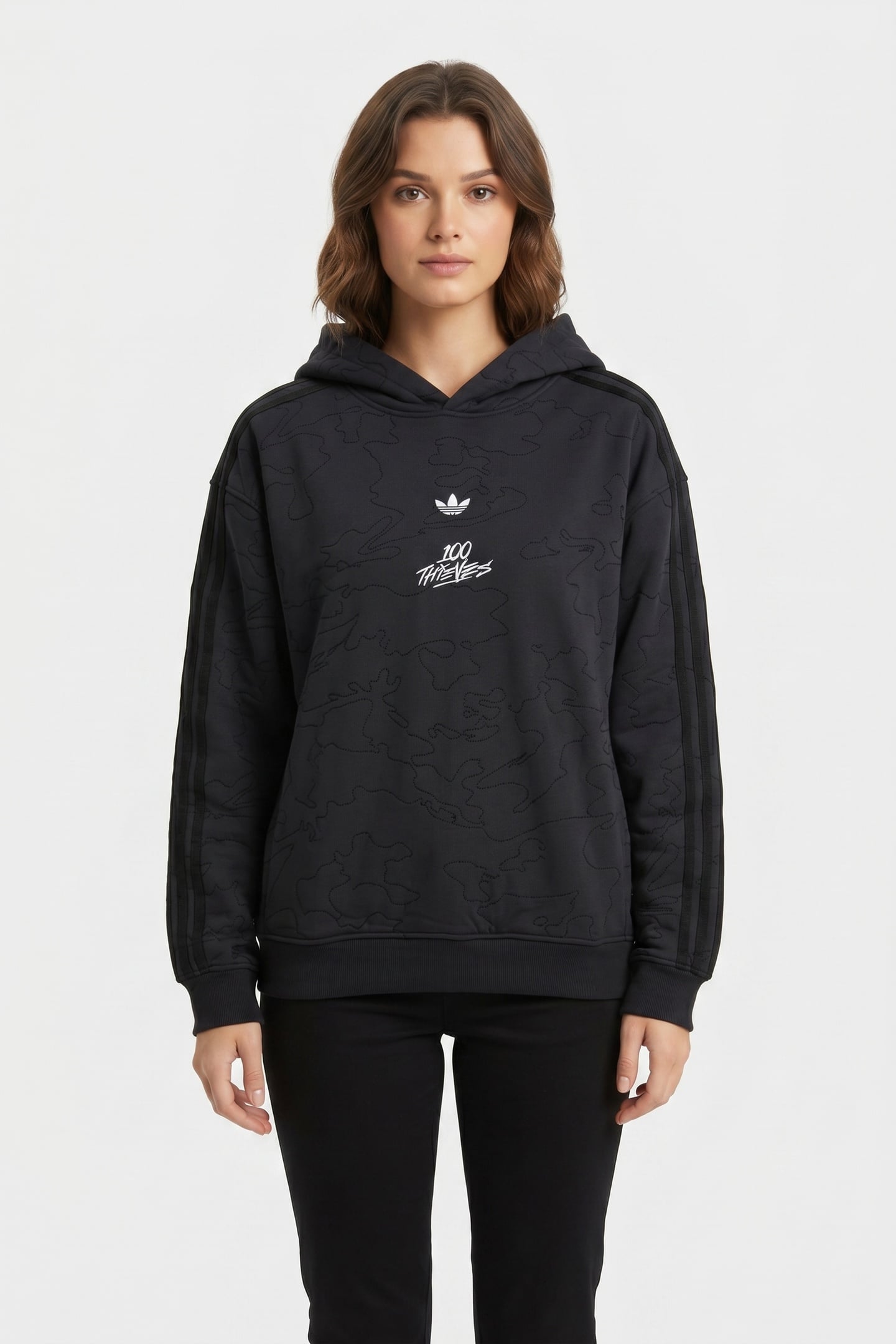ORIGINALS UNISEX 100 THIEVES HOODIE 2