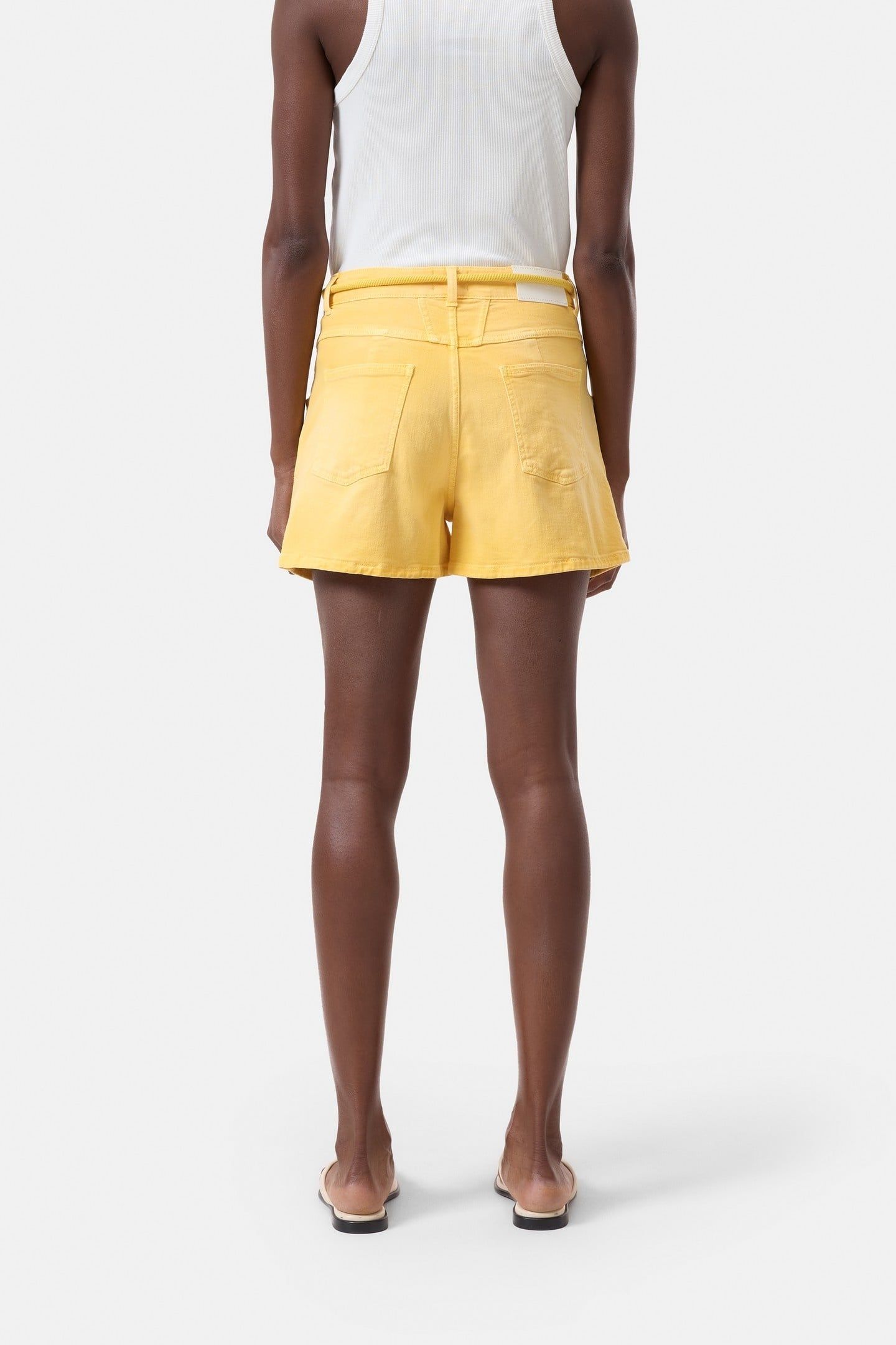 JOCY X MANGO YELLOW 2