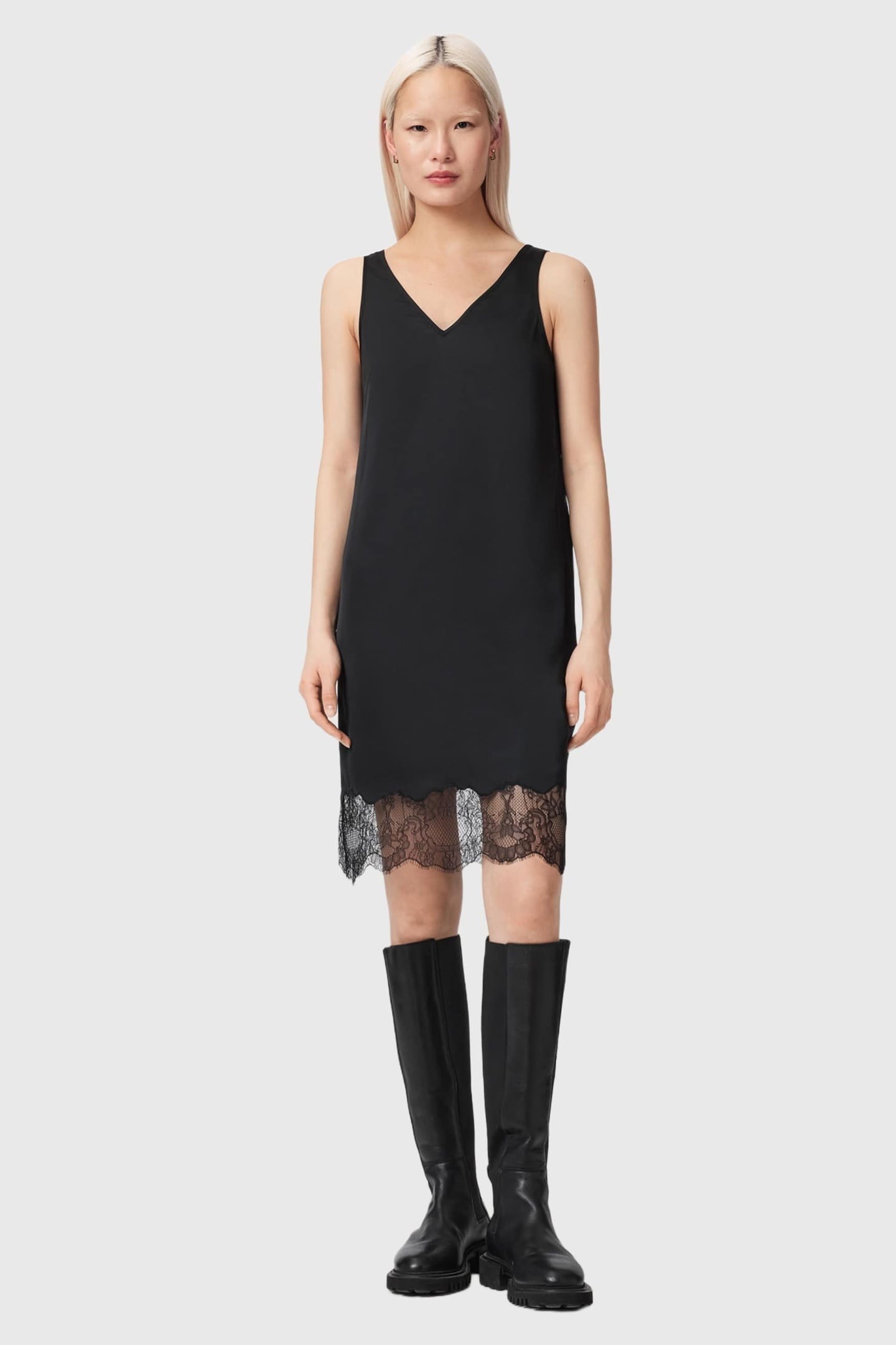 ELOISE DRESS BLACK 2