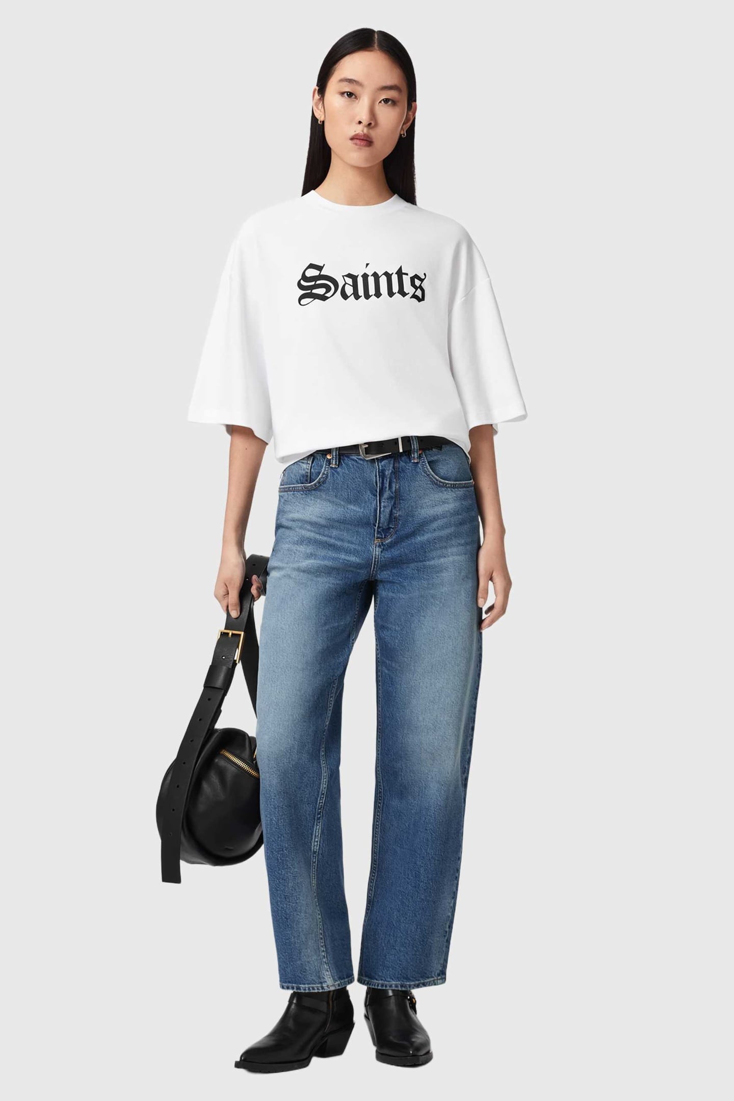 SAINT AMELIE TEE OPTIC WHITE 2