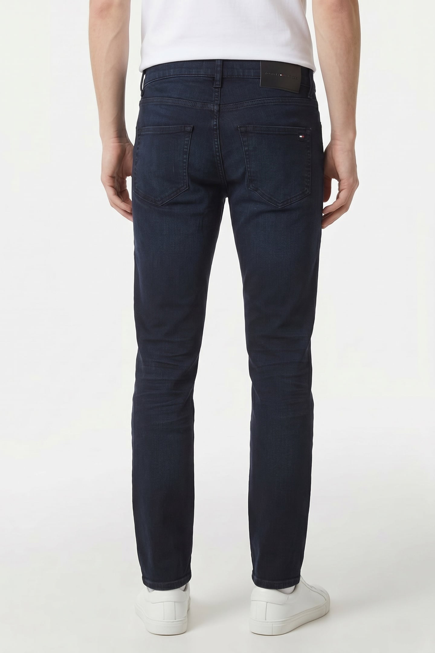 STRAIGHT DENTON JEANS BRENT BLACK 2