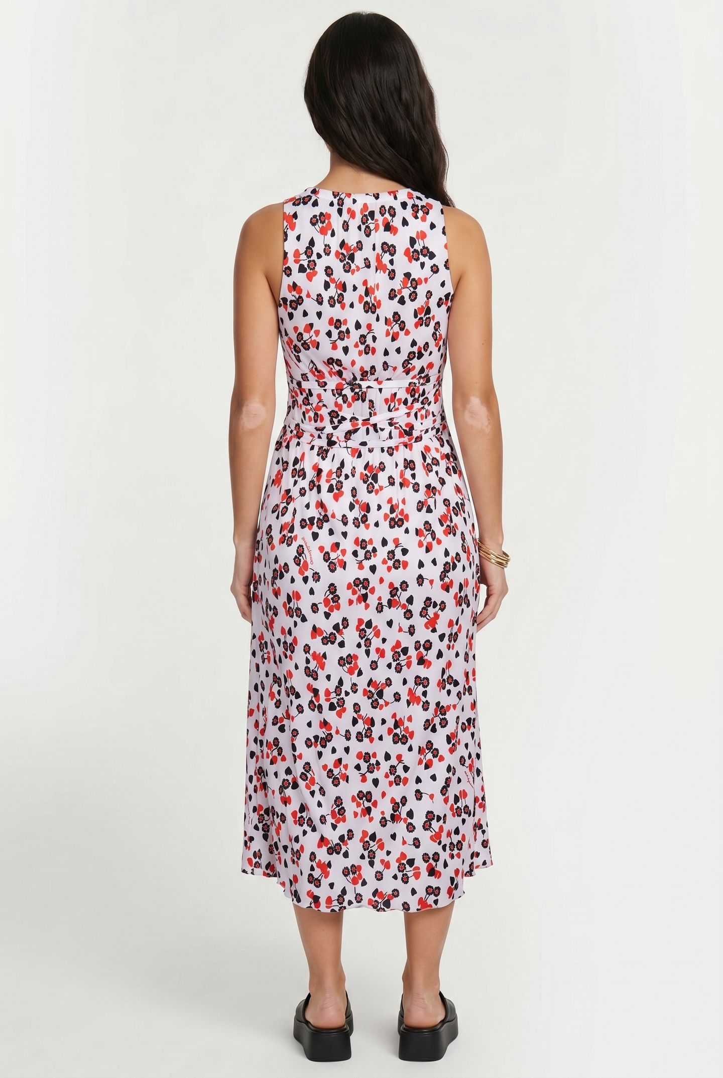 DRESS WHITE WHITE 2