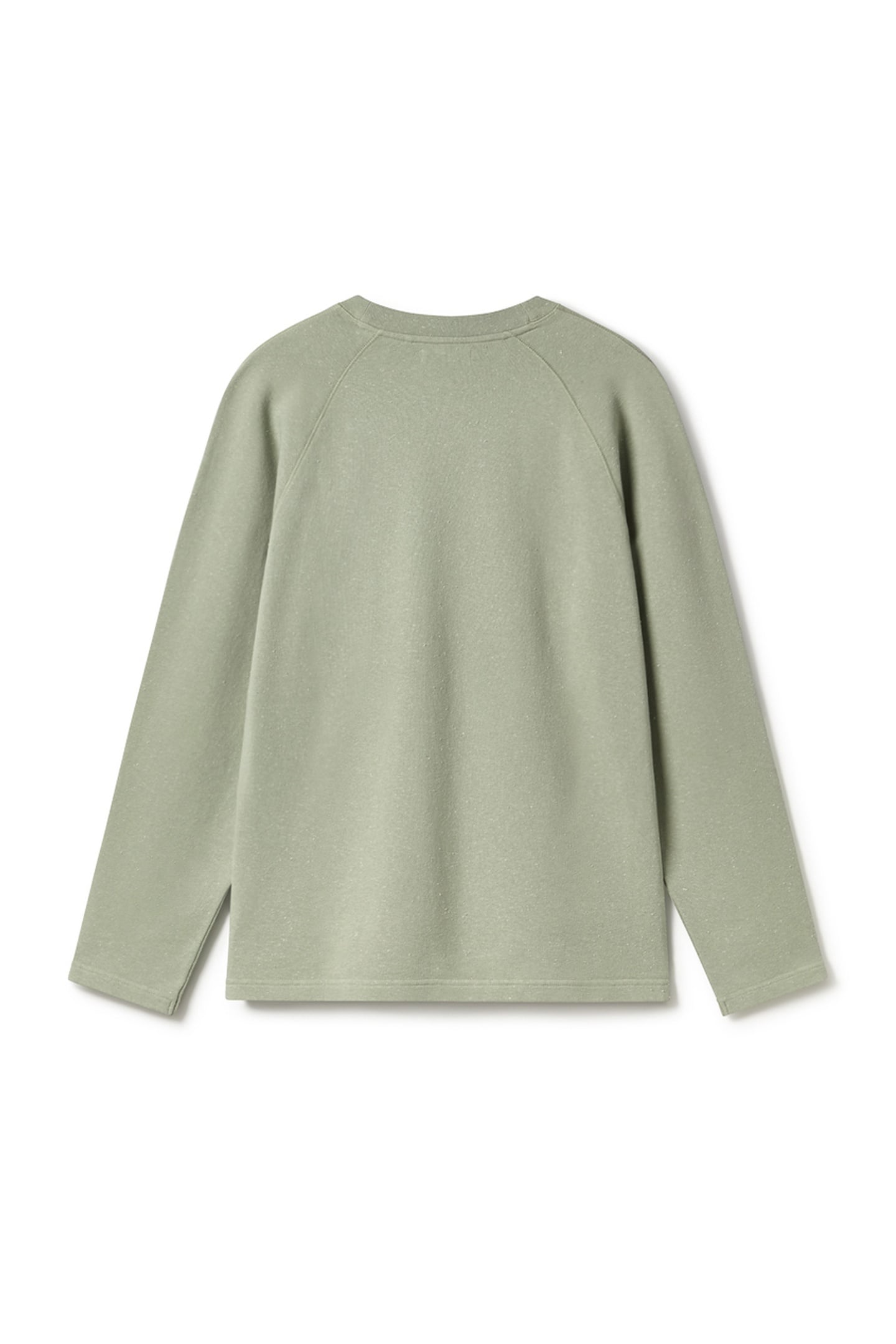 ZIEGLER SWEATSHIRT MINT GREEN 4