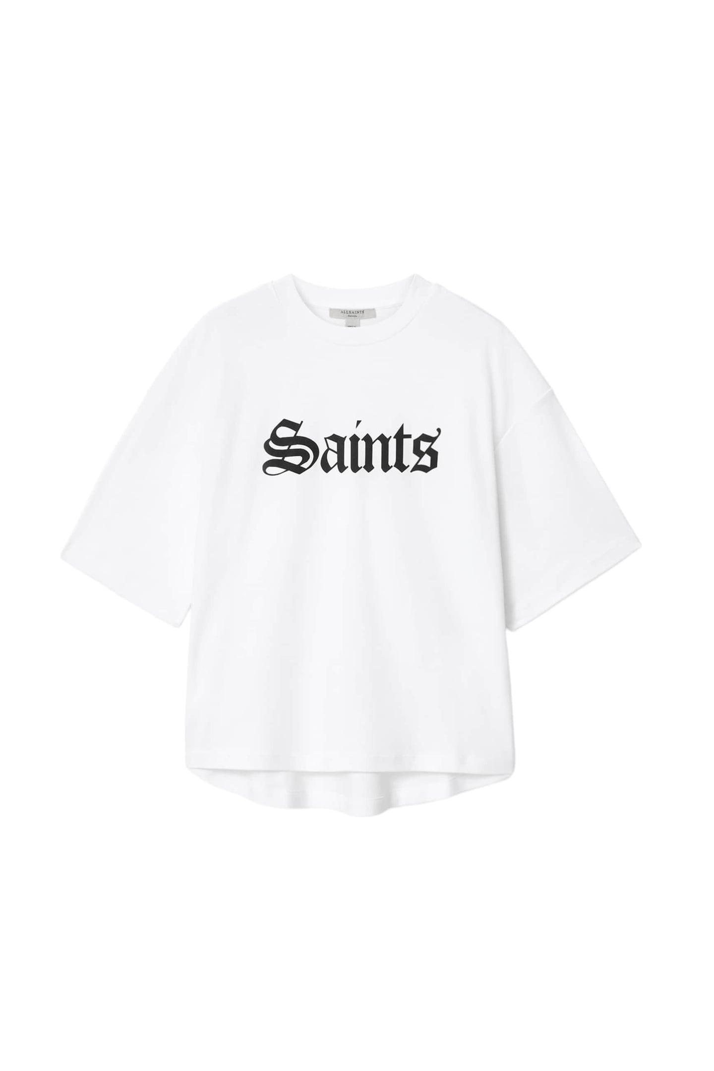 SAINT AMELIE TEE OPTIC WHITE 6