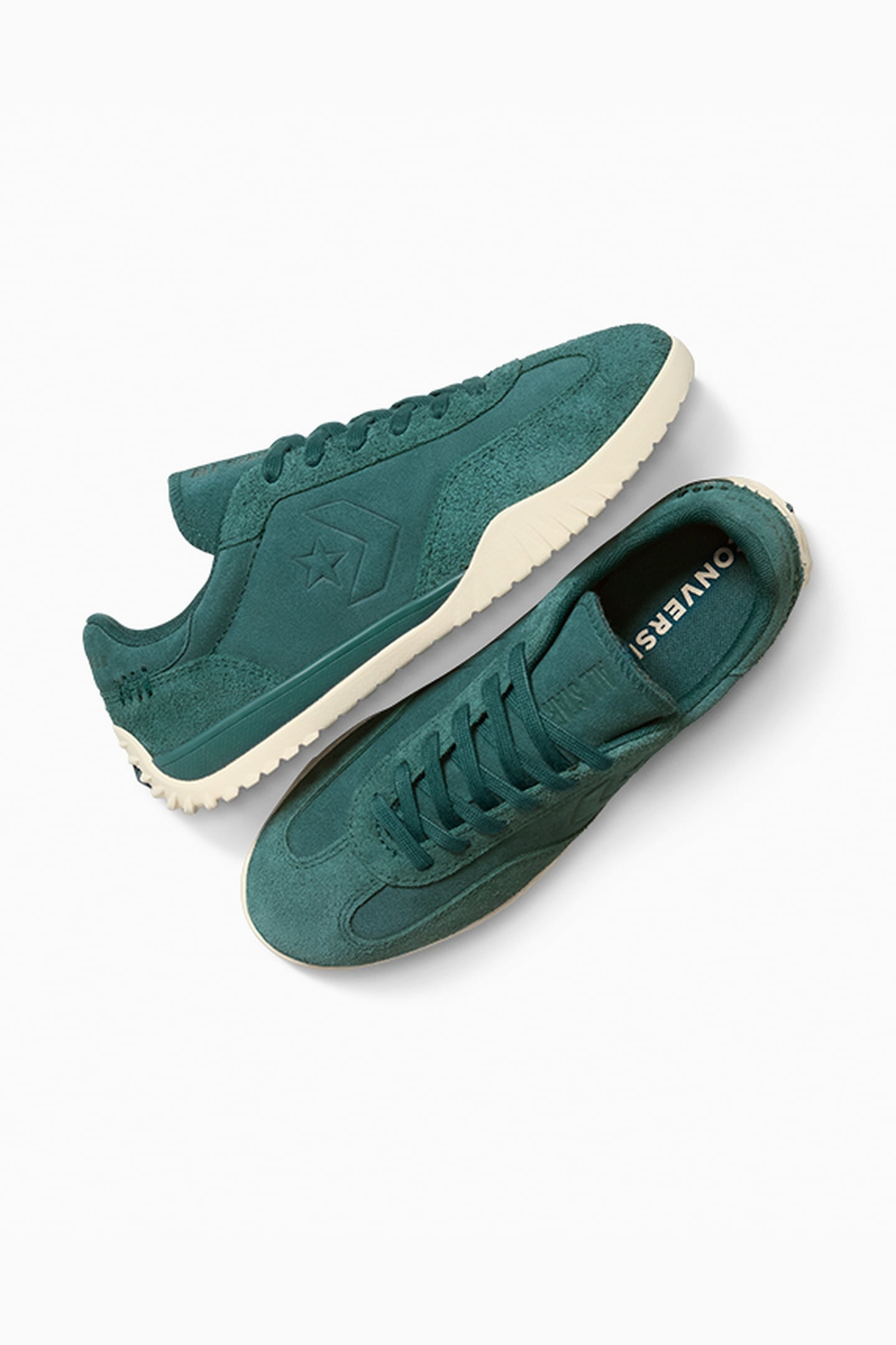 UNISEX RUN STAR TRAINER OX DARKLY JADED 3