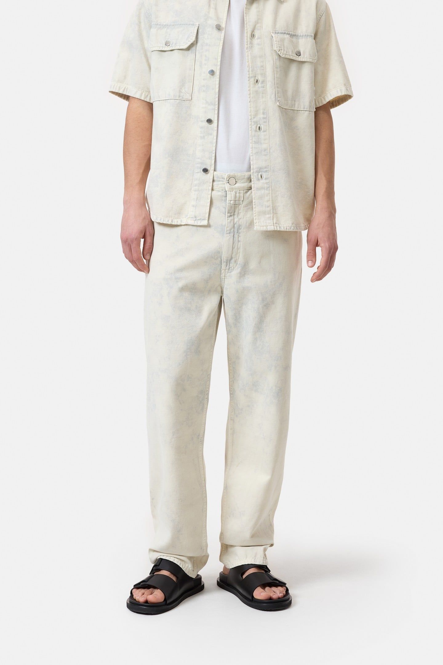 SPRINGDALE RELAXED CLOUD GREY 1
