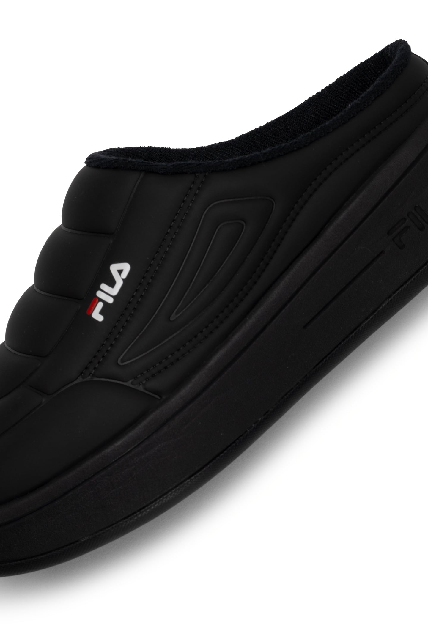 SUPERBUBBLE MULE WMN BLACK 3