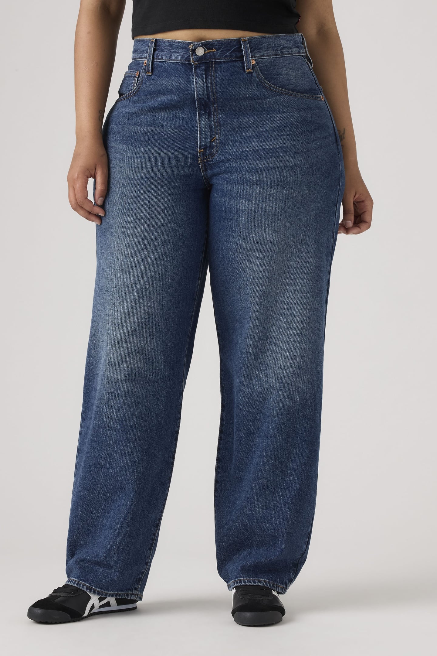 BAGGY DAD JEANS 6