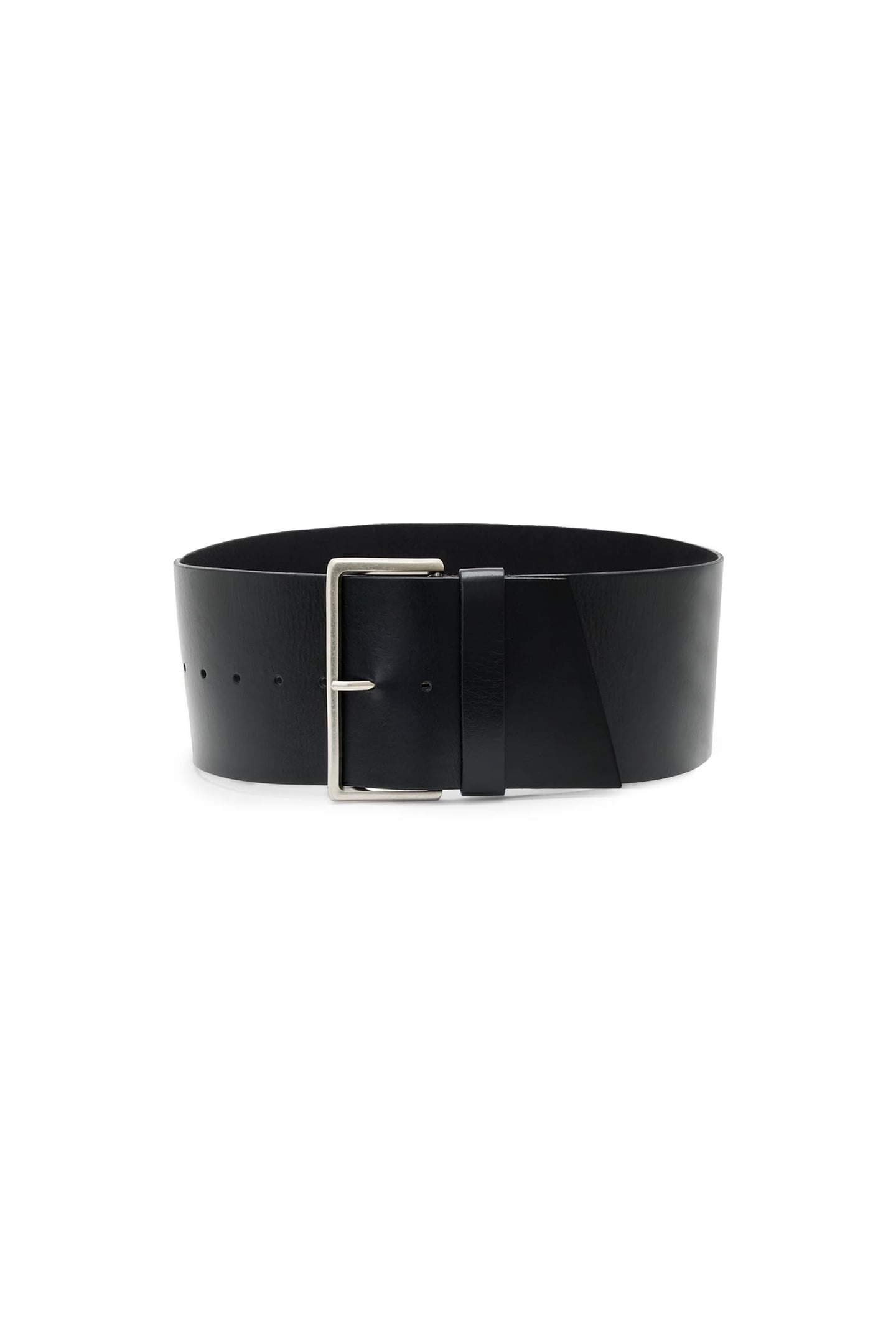 MIM HIP BELT BLACK/WARM SILVER 3