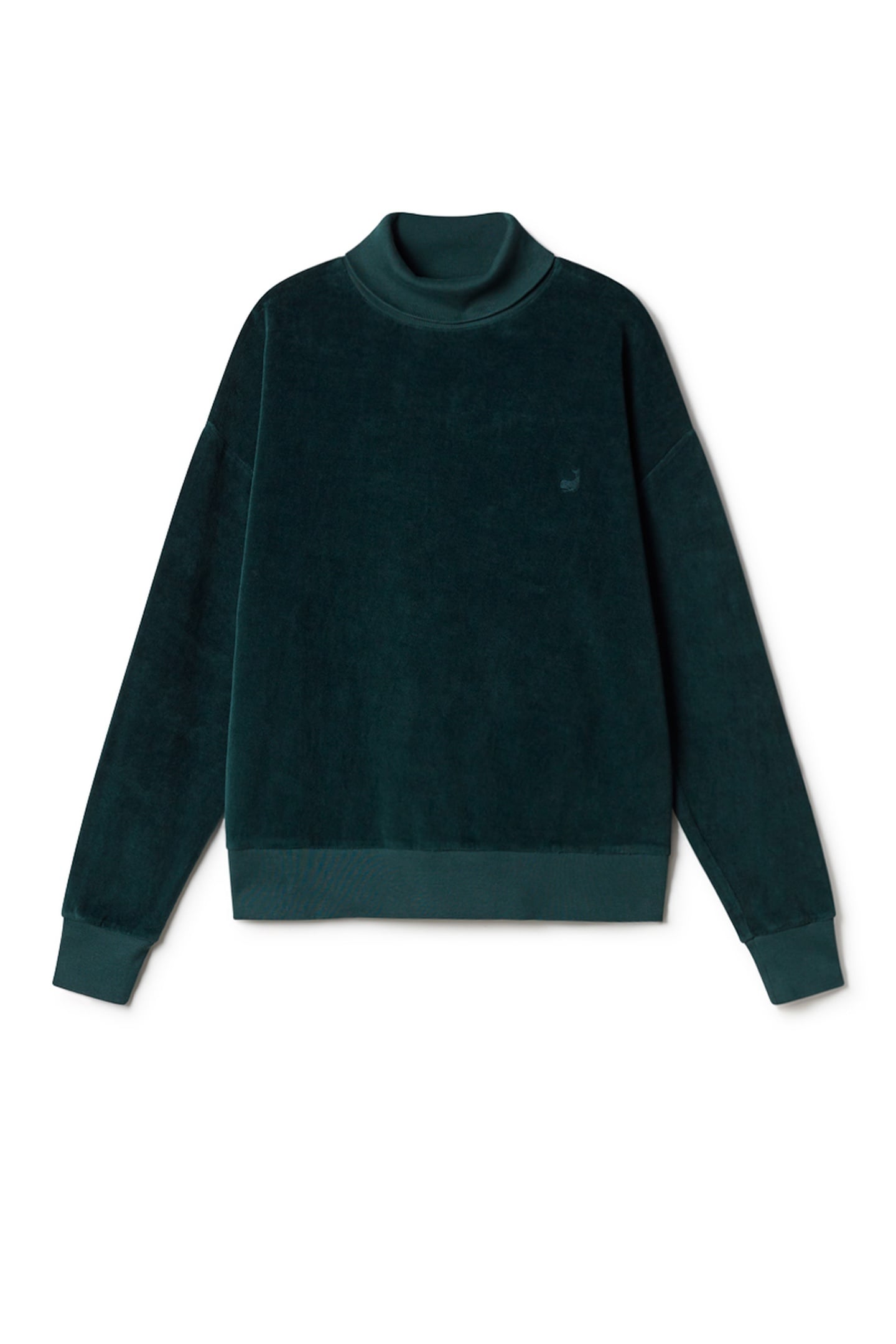 DUNDEE SWEATSHIRT DEEP LAKE 3