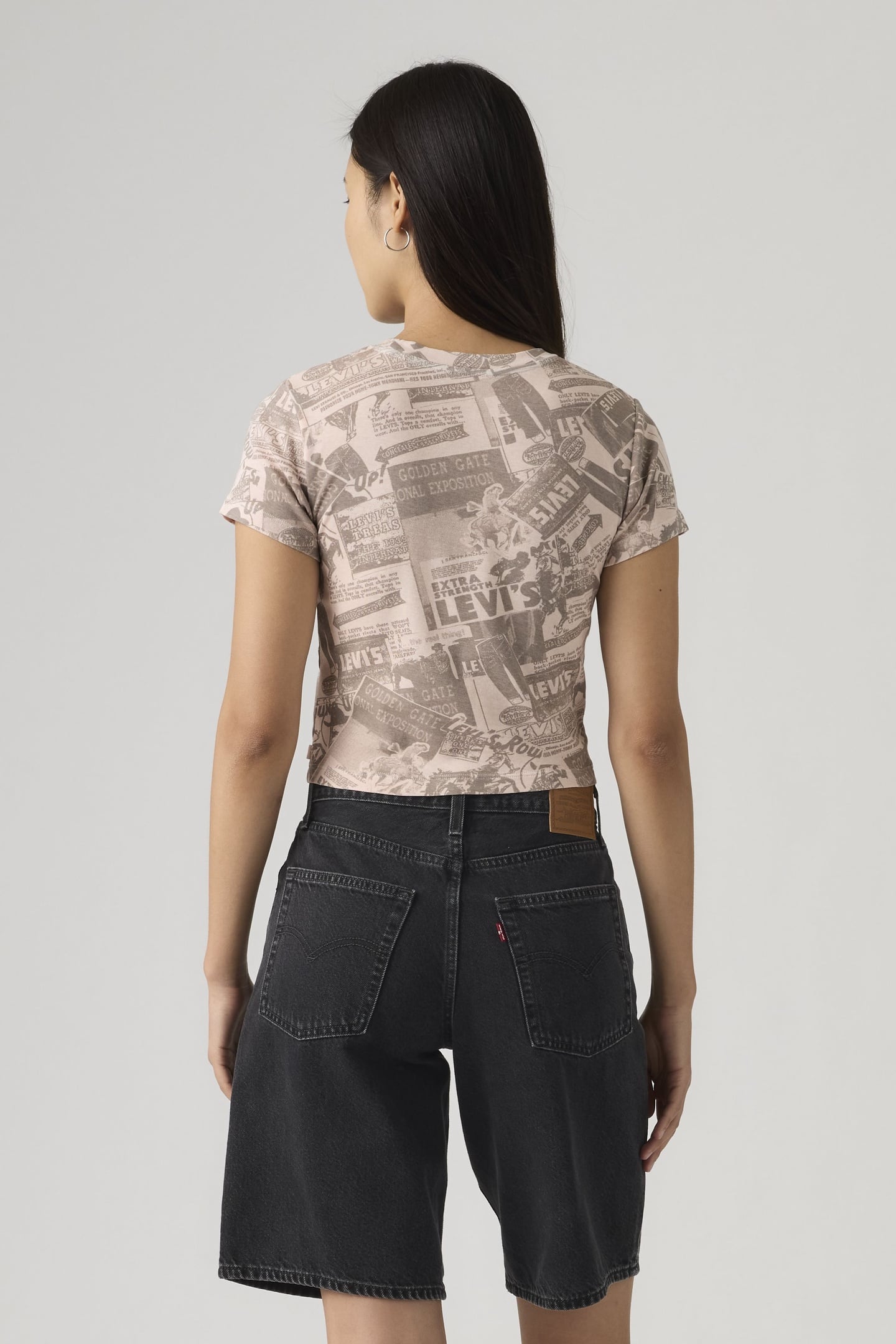 GRAPHIC ESSENTIAL SPORTY TEE 2