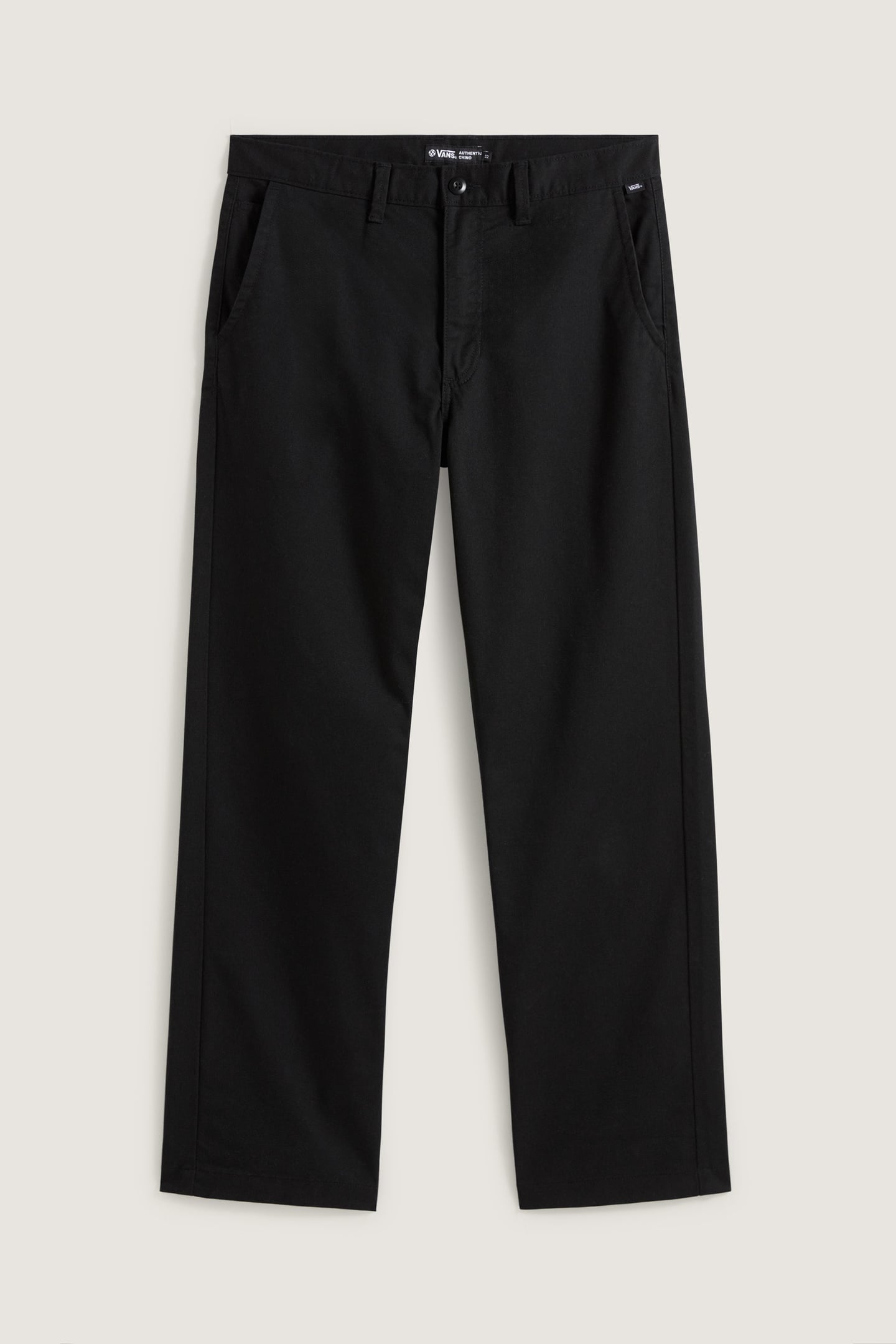 AUTHENTIC CHINO RELAXED PANT BLACK 5