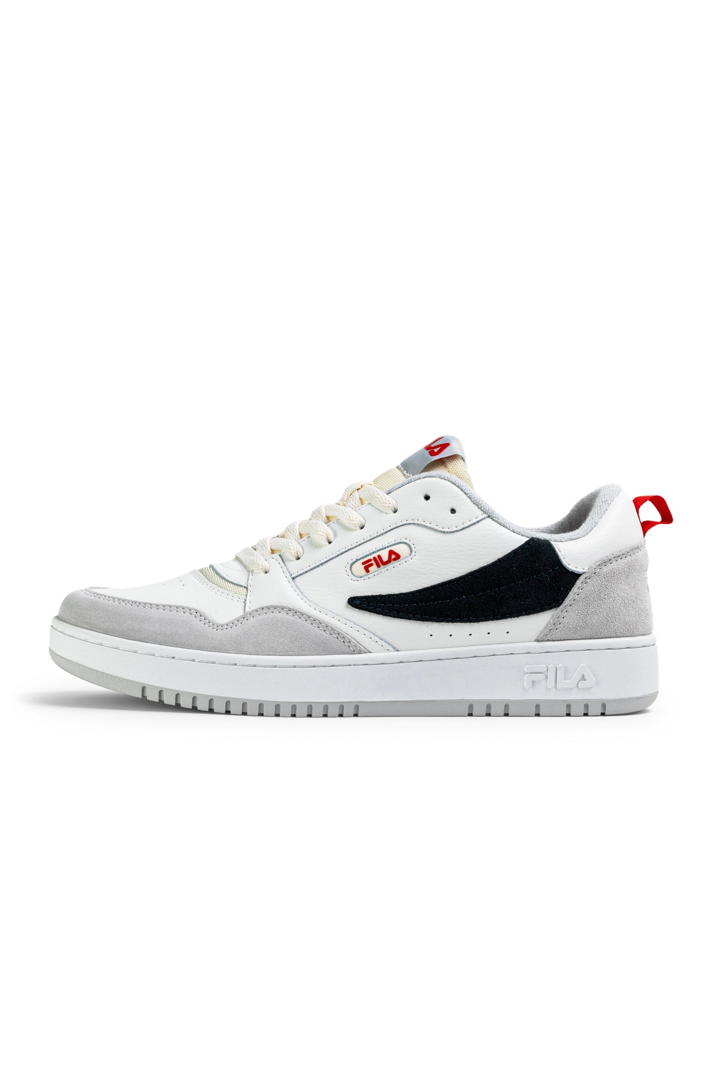 RISER L GRAY VIOLET-FILA NAVY 1
