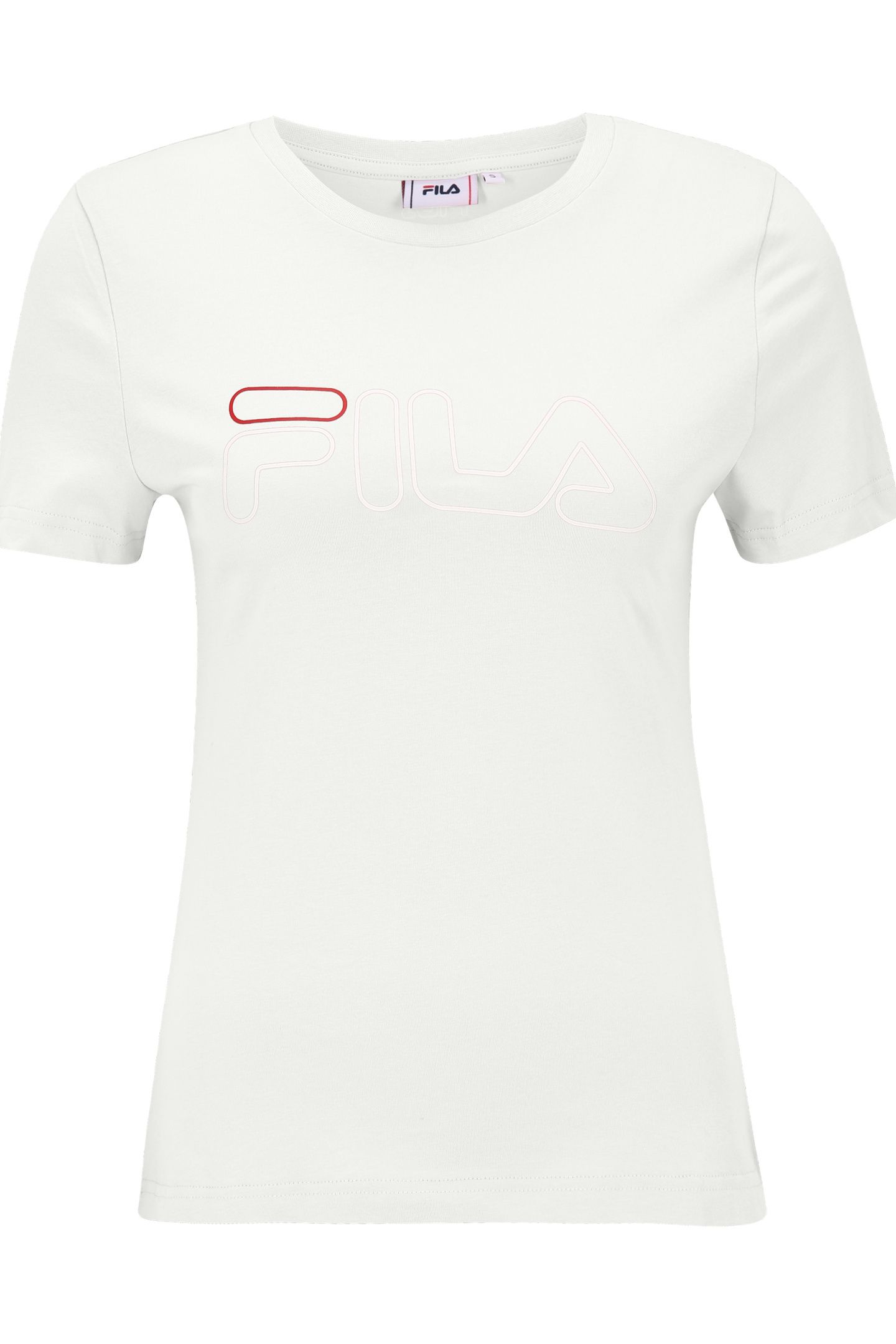SCHILDE TEE BRIGHT WHITE 1