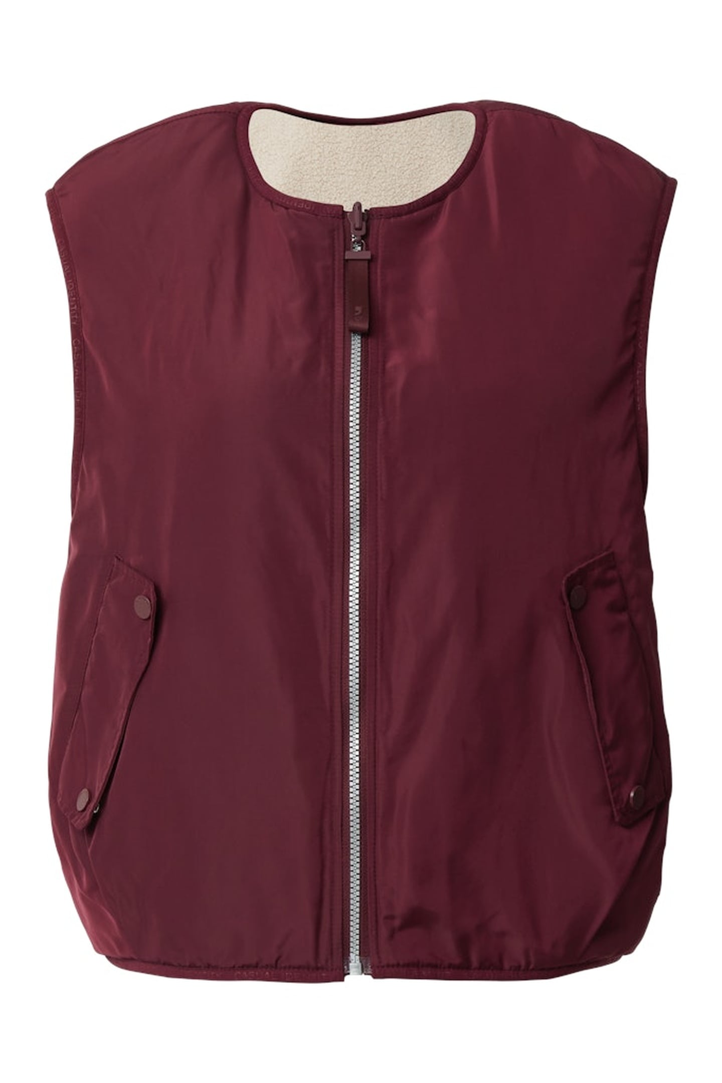 JACKETS OUTDOOR BURGUNDY 4