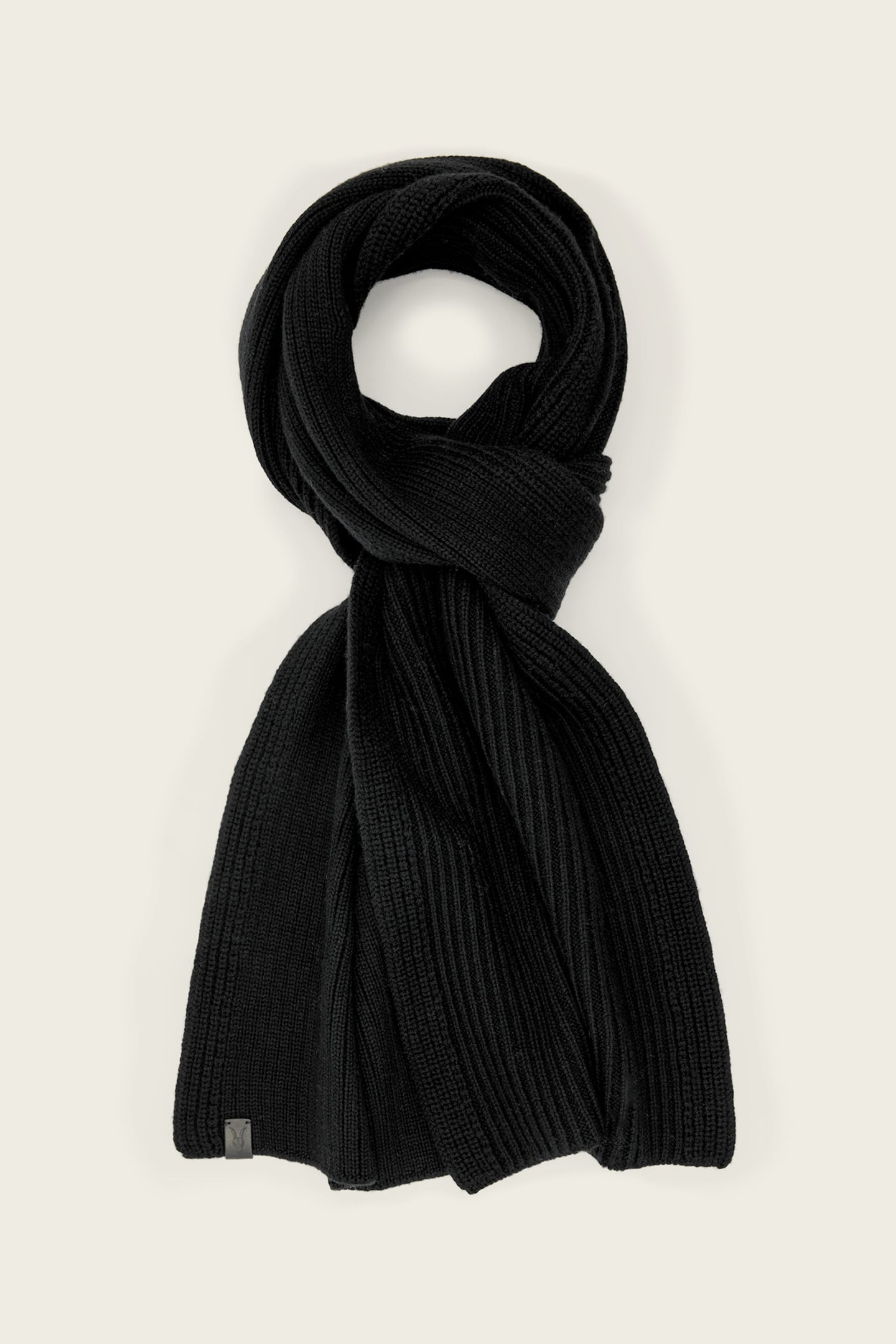 IGGY SCARF BLACK 3
