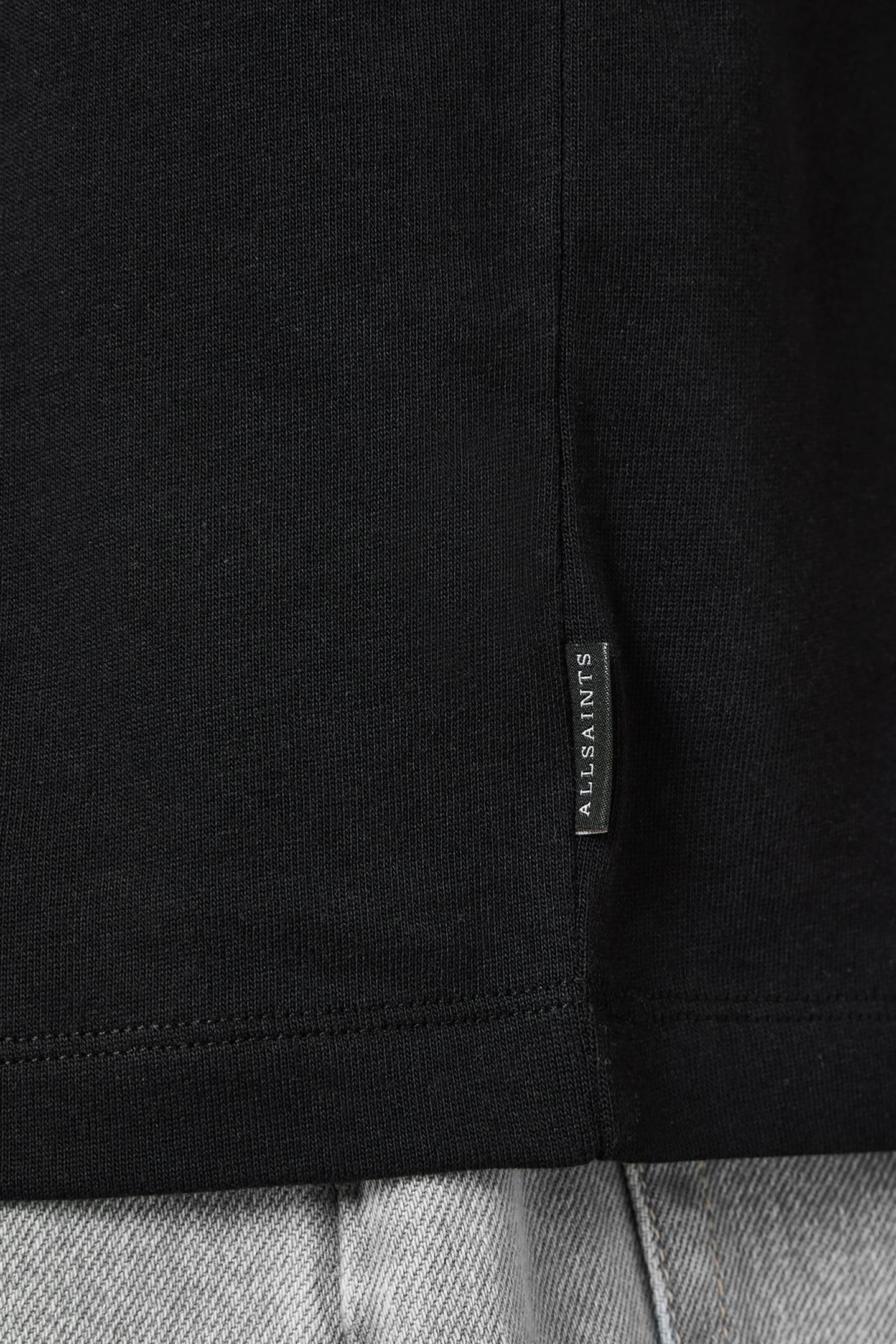 SLATER SS CREW JET BLACK 7