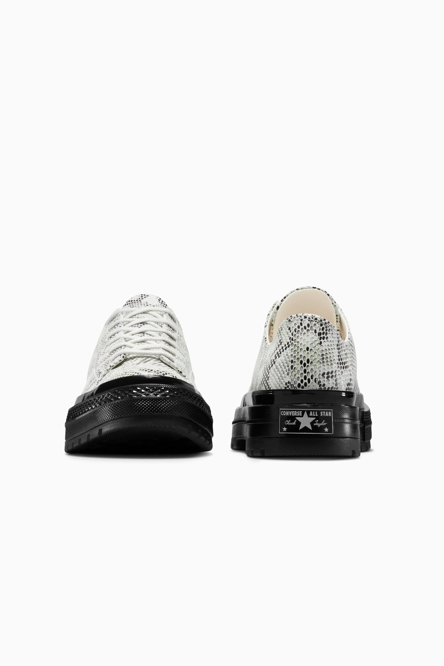 CHUCK 70 NATIONAL OX BARELY GREY/BLACK 5