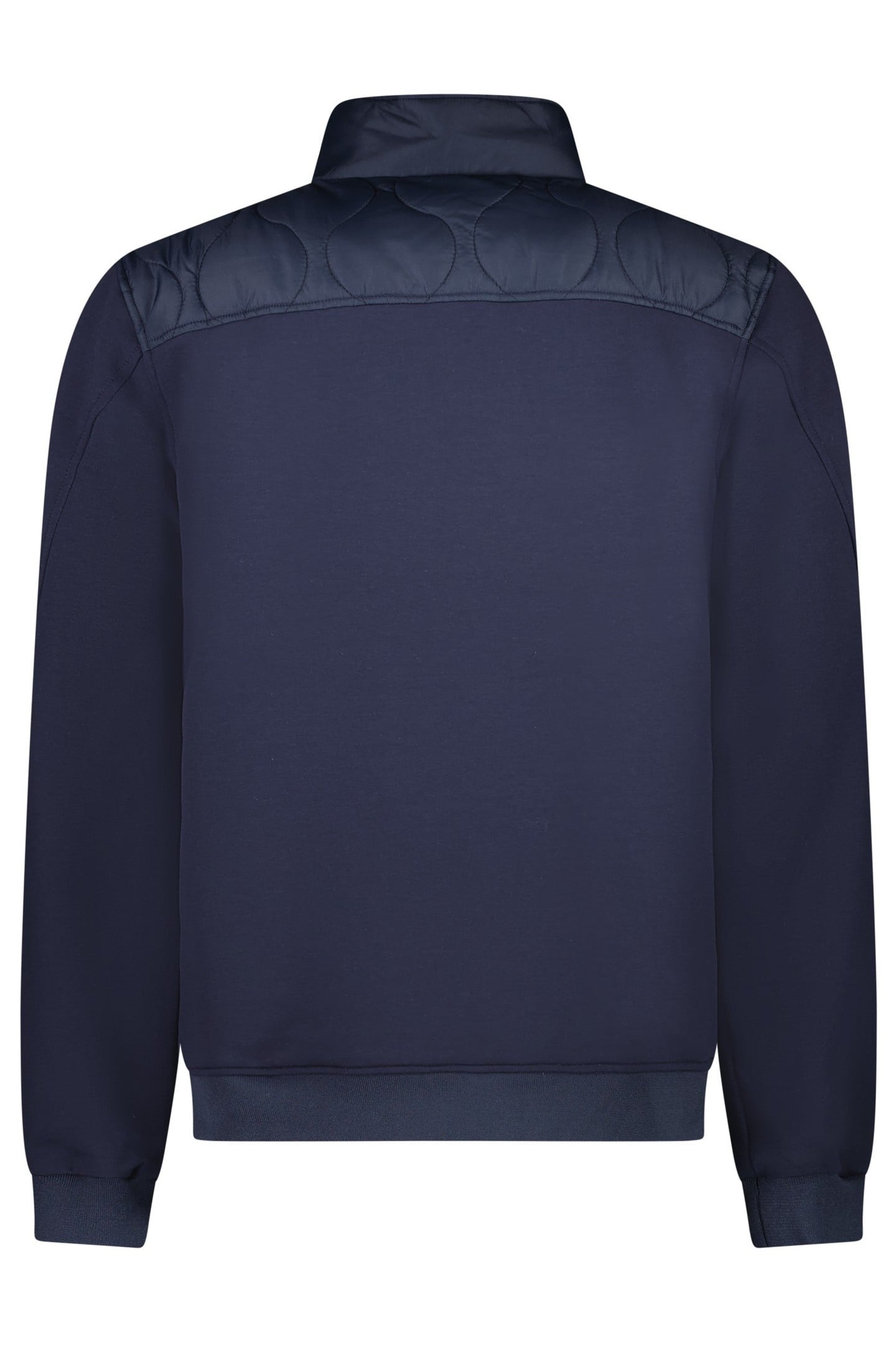 MAYZO POLYESTER NAVY 3