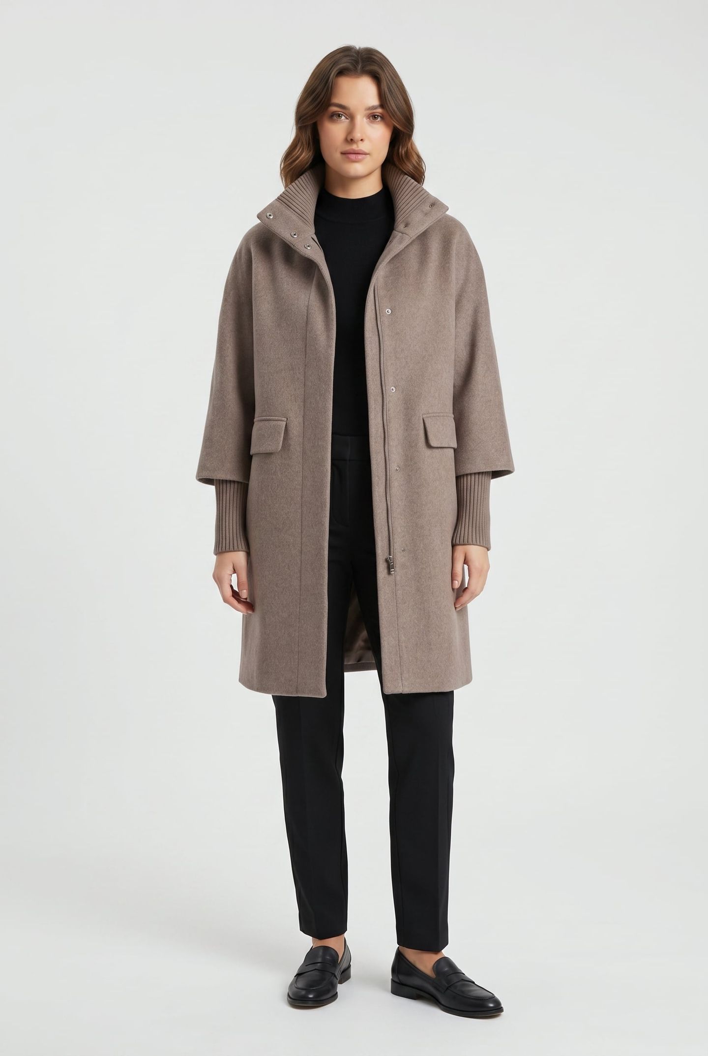 COMMA JACKET OUTDOOR BEIGE 1