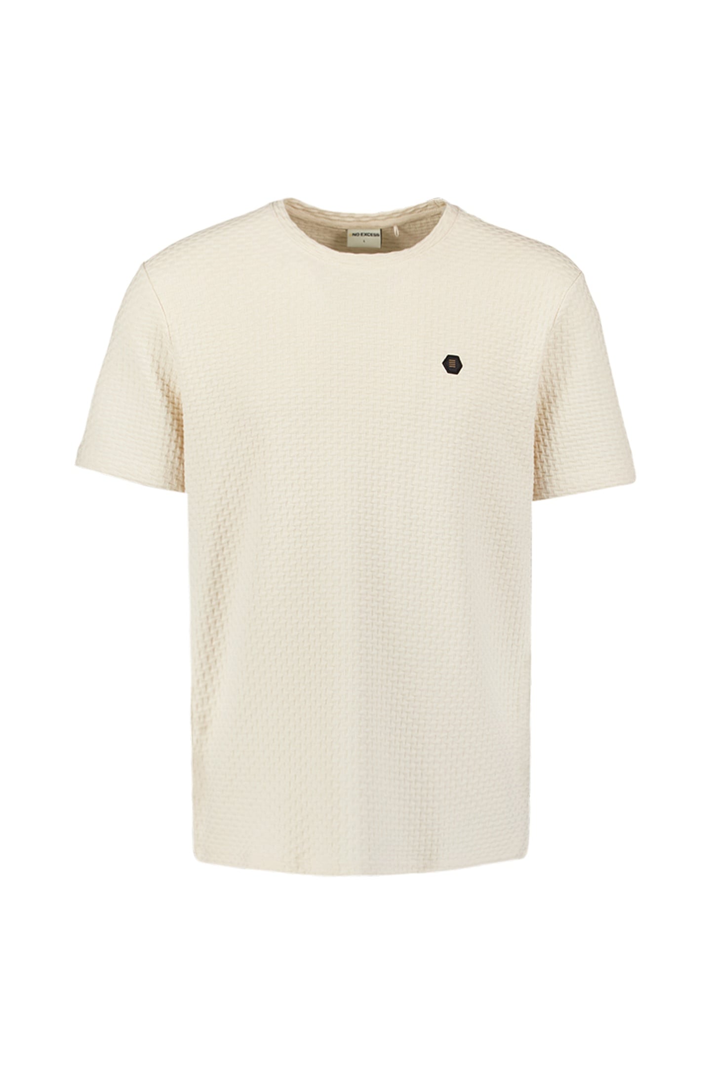T-SHIRT CREWNECK RELIEF JACQUARD BLOCKS KIT 5