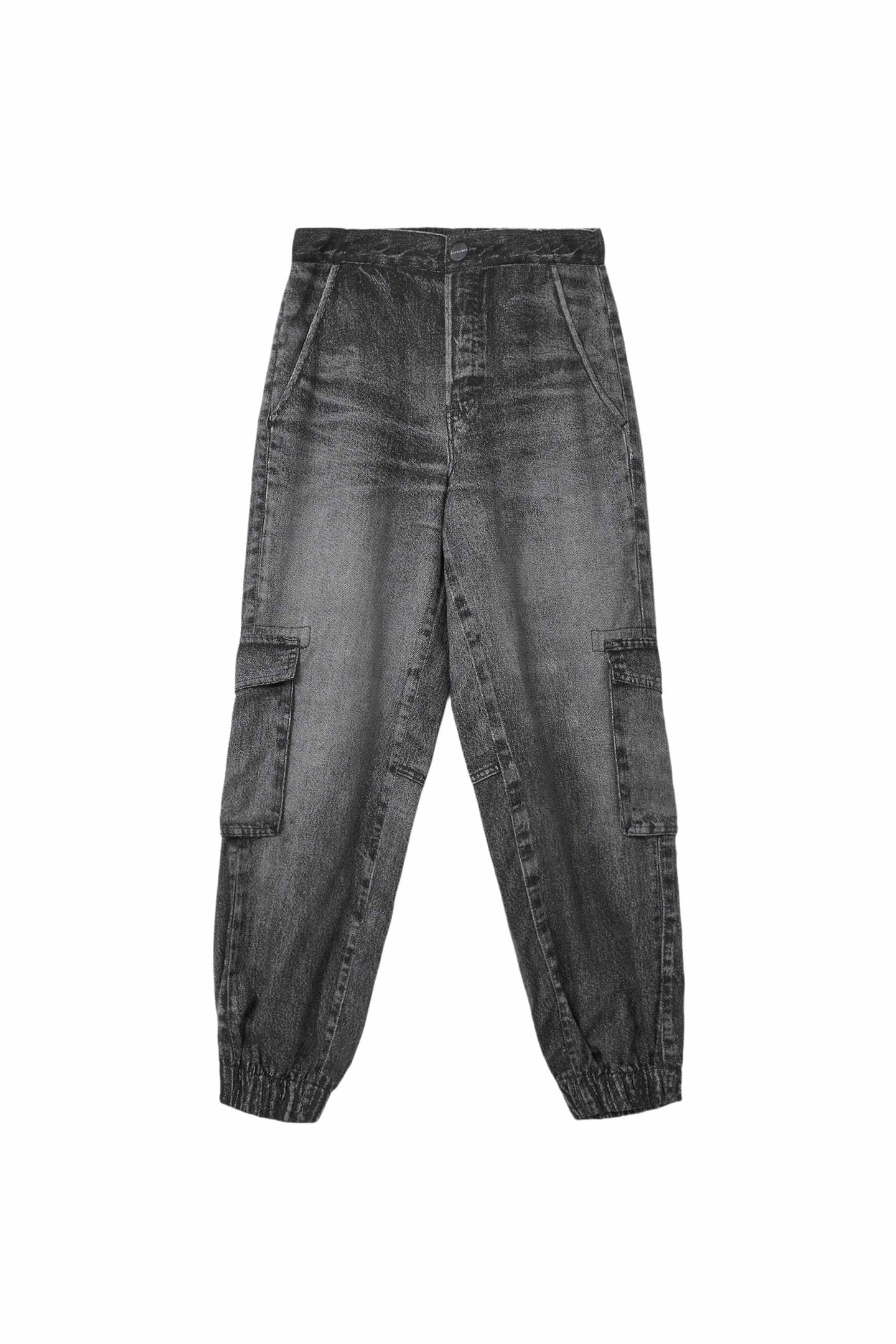 SELMA TROUSER ILLUSION BLACK 9
