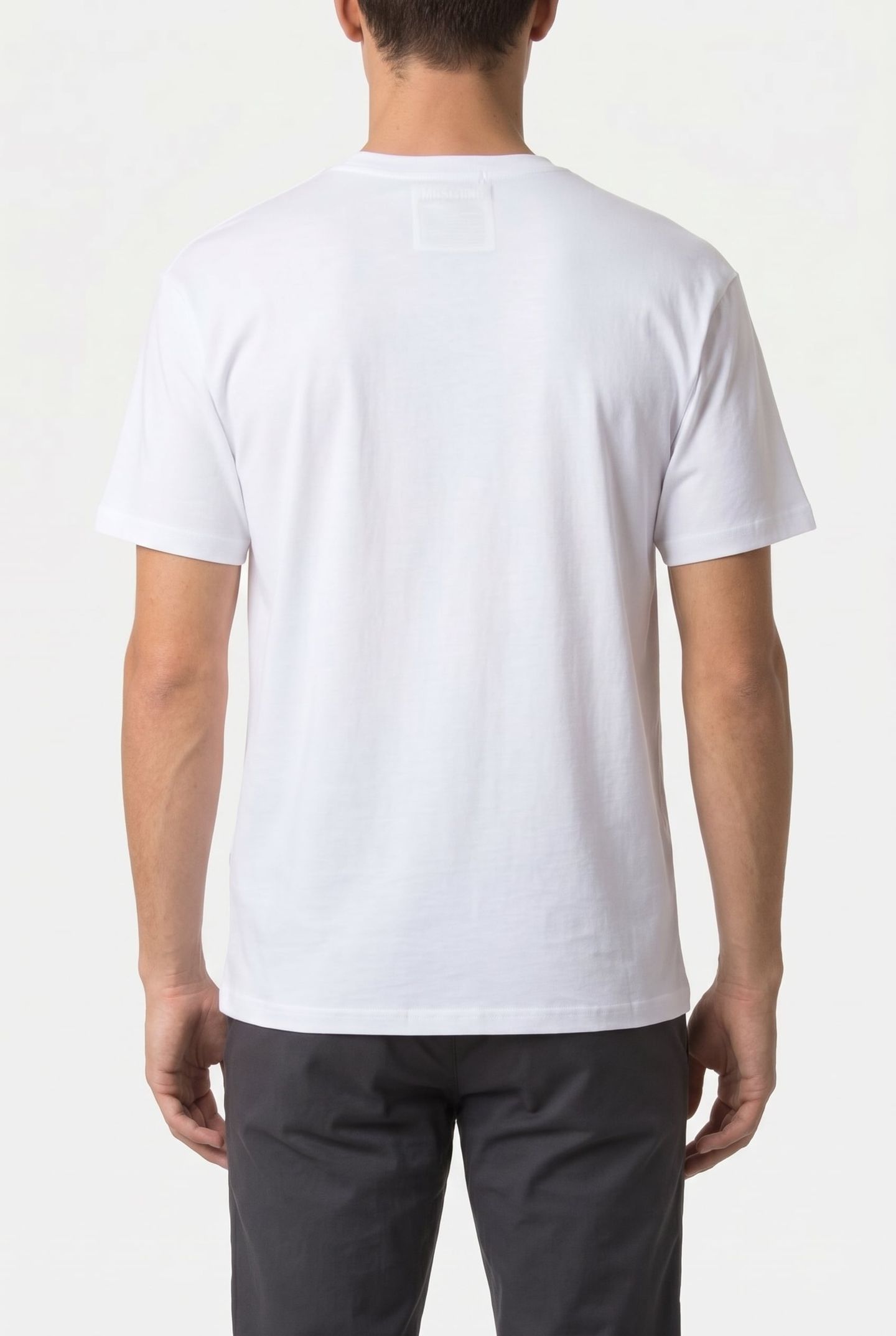 T-SHIRT WHITE 2