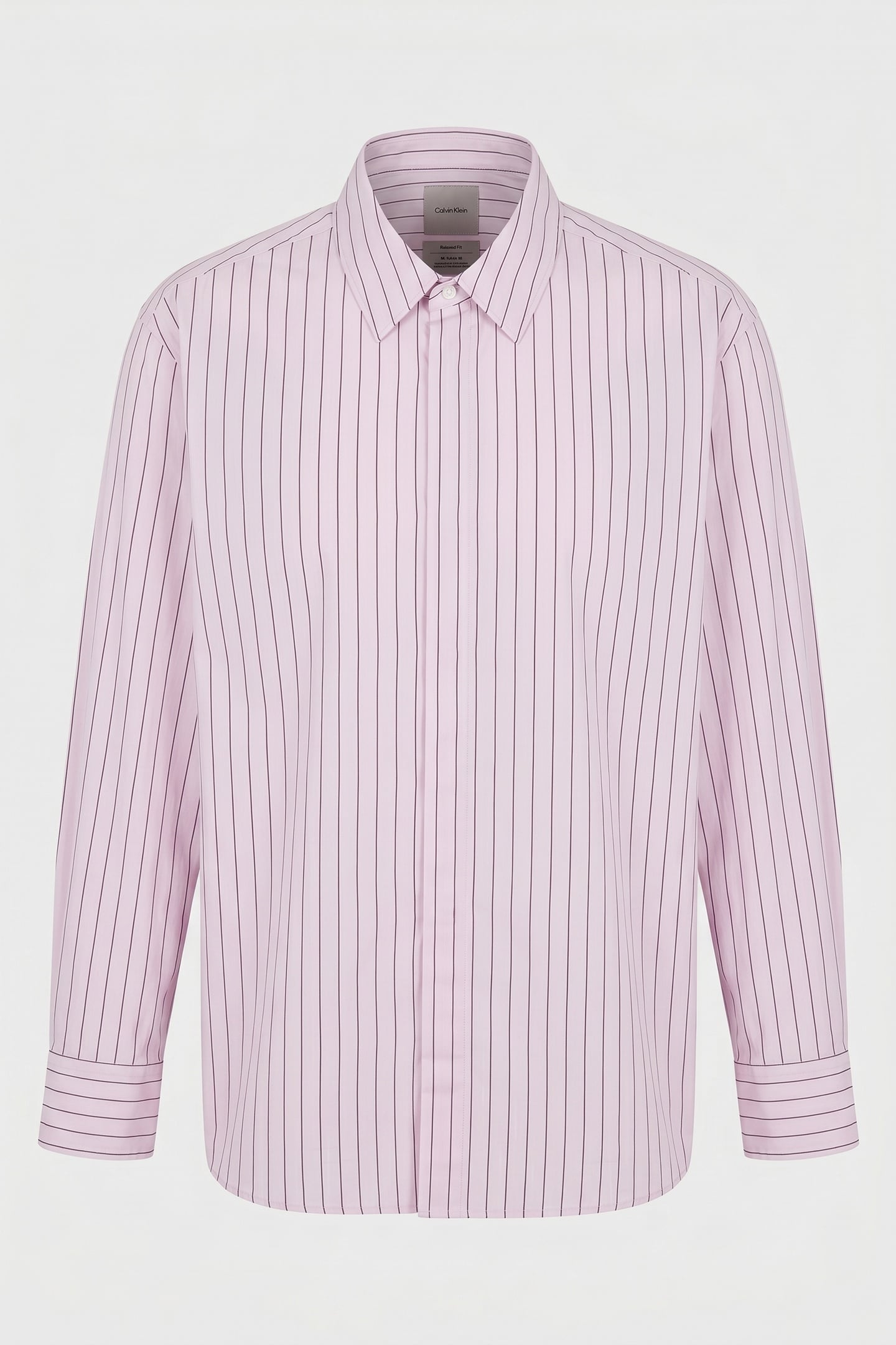 LS MULTI STRIPE SHIRT SPRING LILAC 3