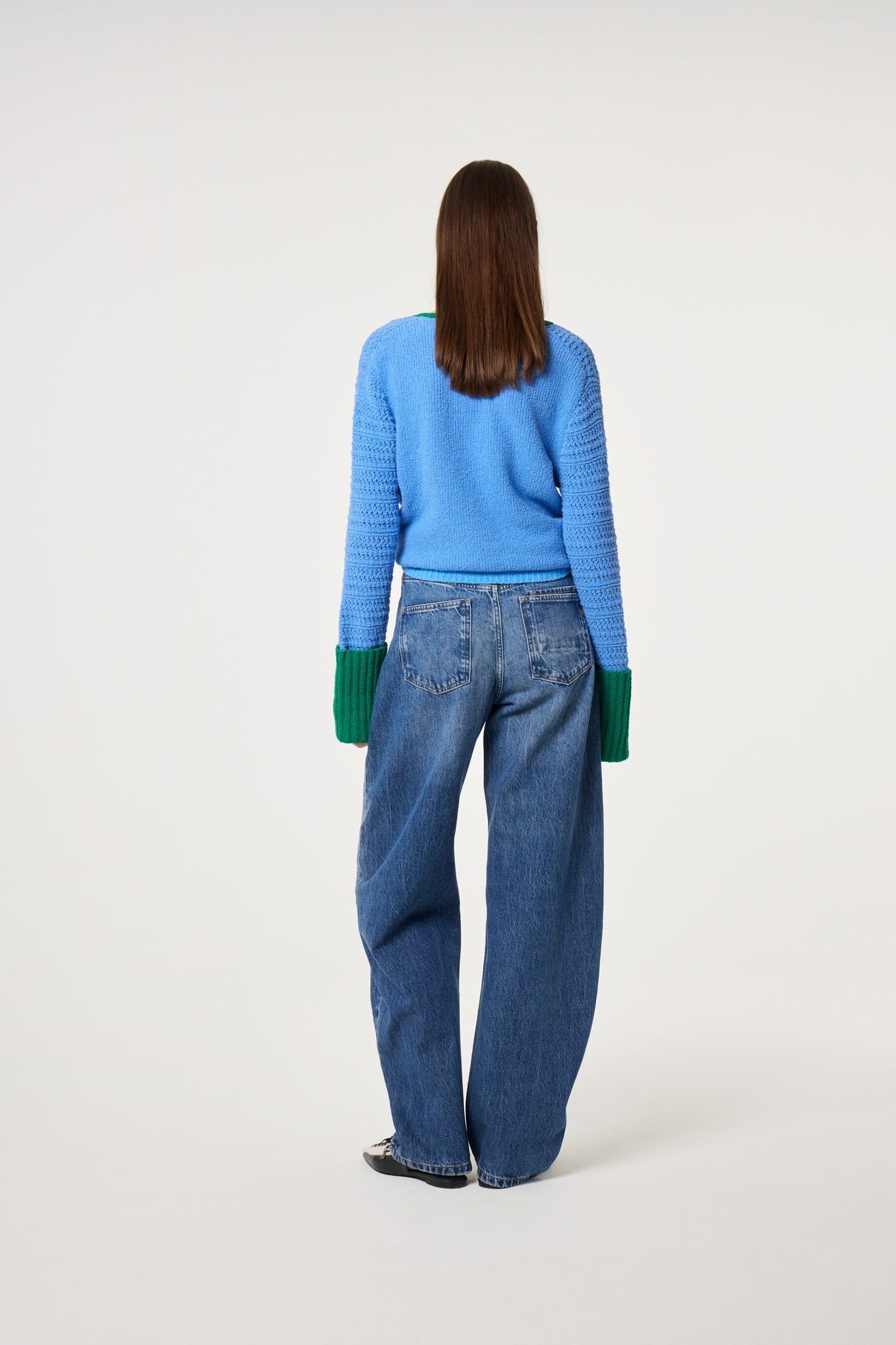 DIDO PULLOVER MARINA BLUE 3