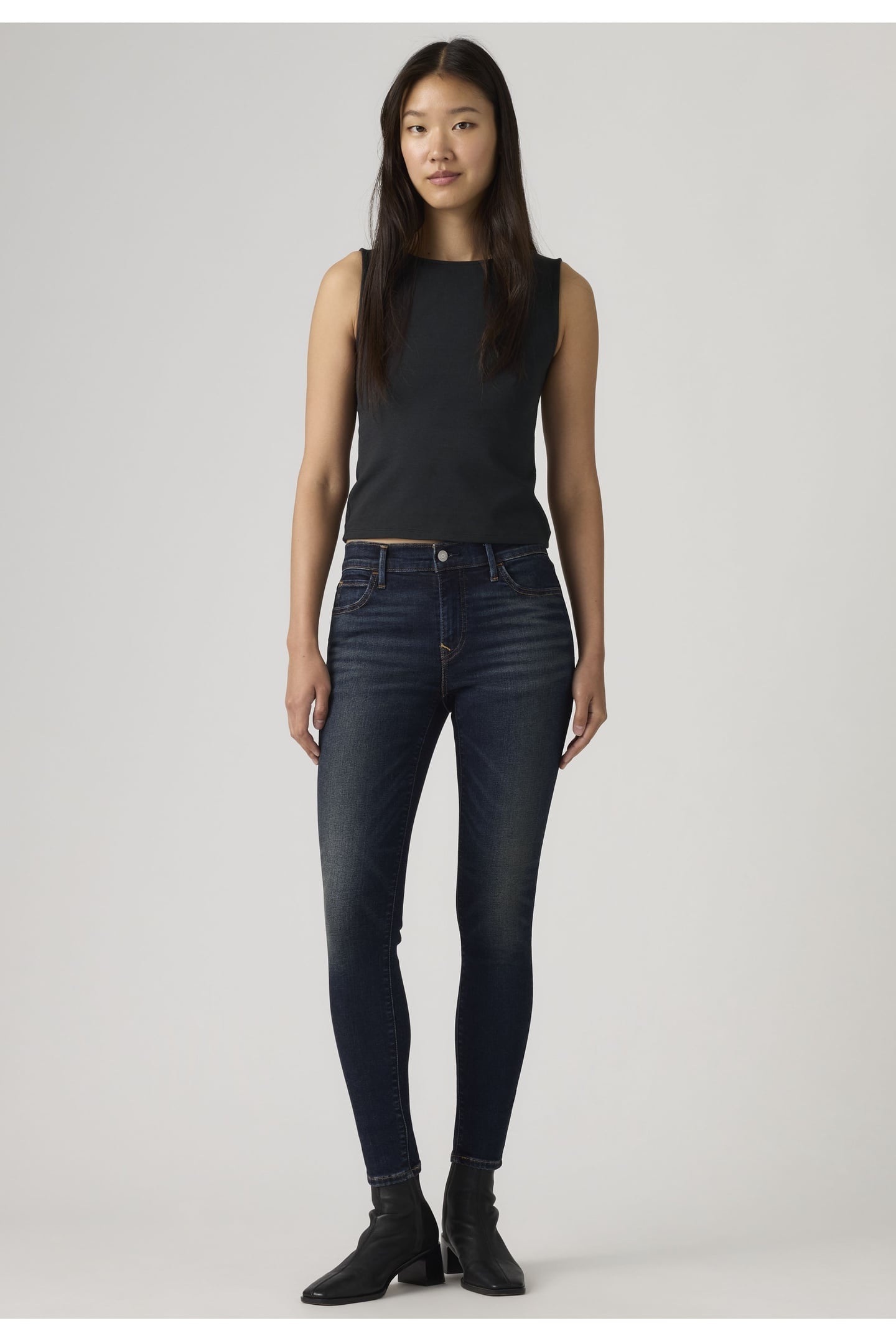 710™ SUPER SKINNY JEANS 1