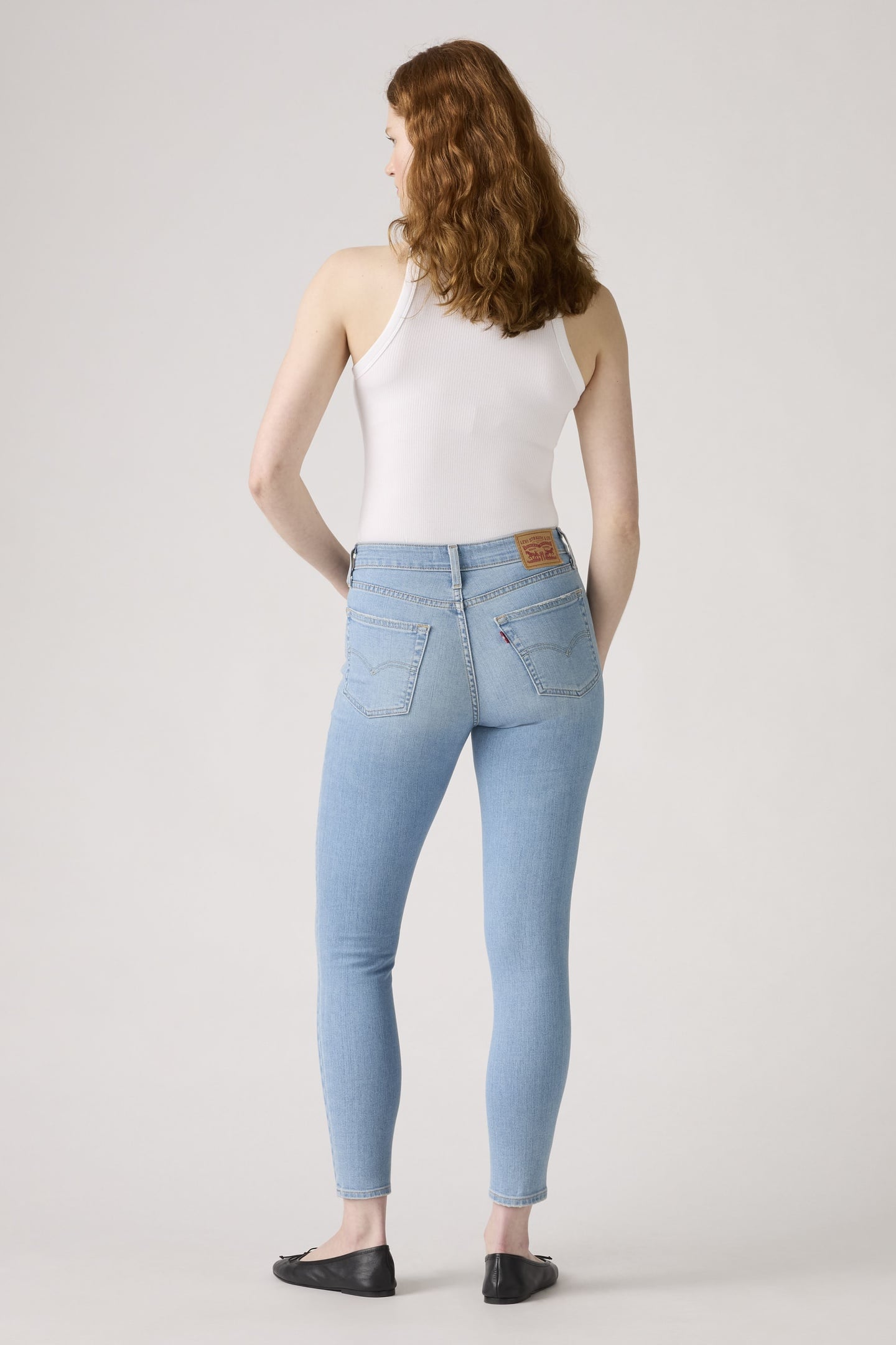 721™ HIGH RISE SKINNY JEANS 2