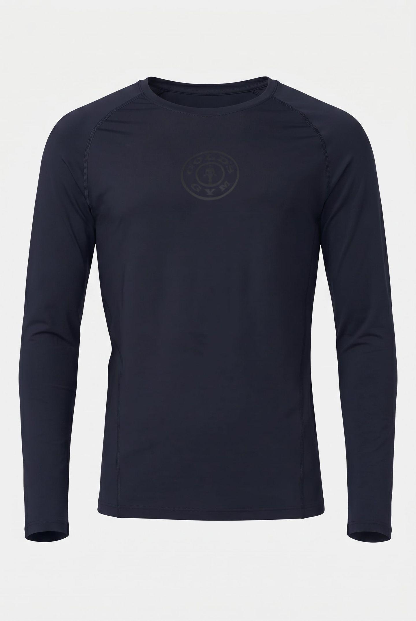 GREG - MEN'S FITTED COMPRESSION LONGSLEEVE BLACK 4