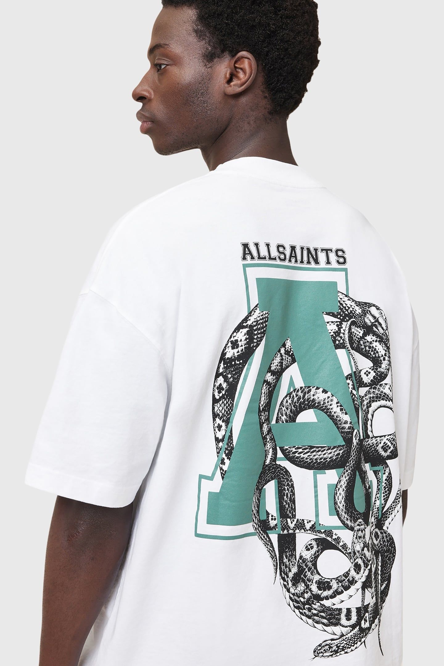 CADUCEUS SS CREW ASHEN WHITE 5