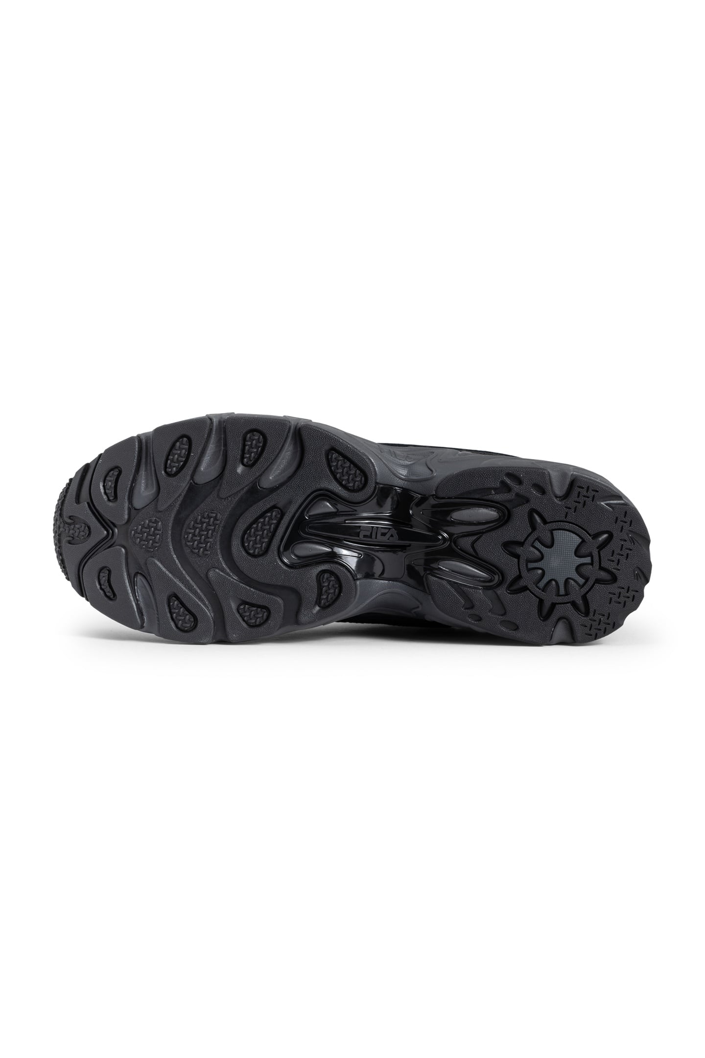 ACTIX BLACK-SILVER 6