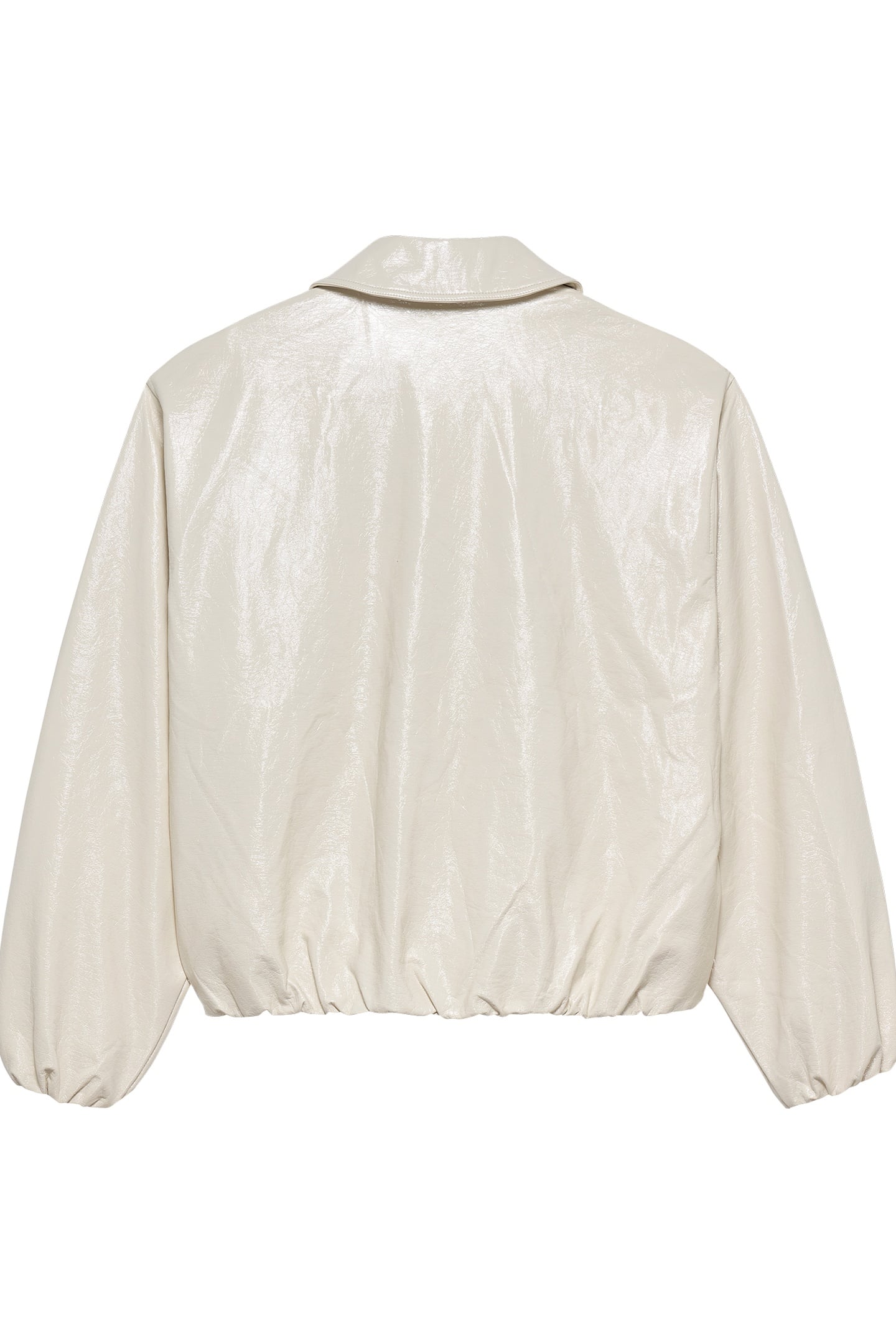 TUCK IN JACKET SILVER BIRCH 5