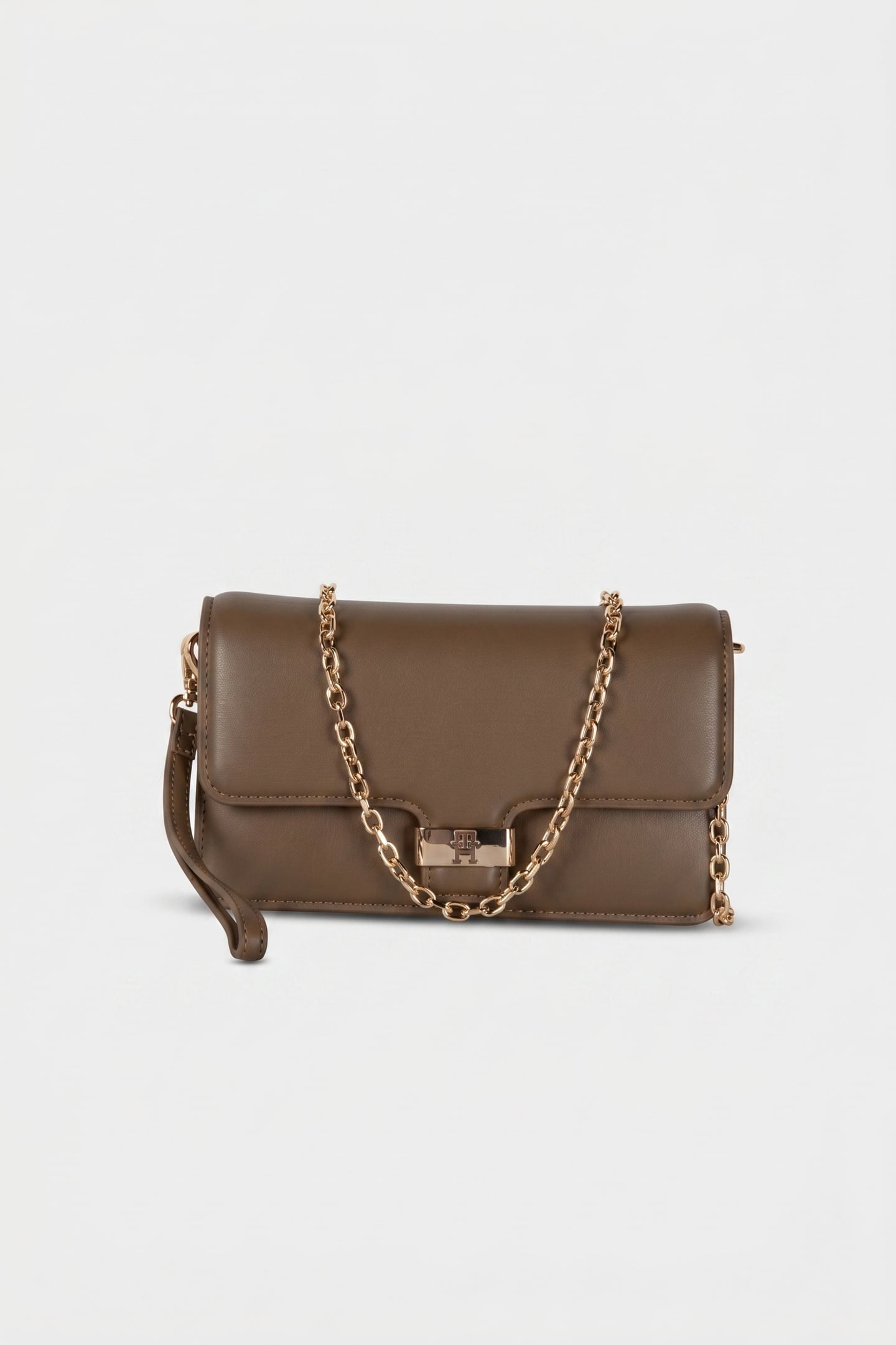 HERITAGE CLUTCH NORDIC TAUPE 1