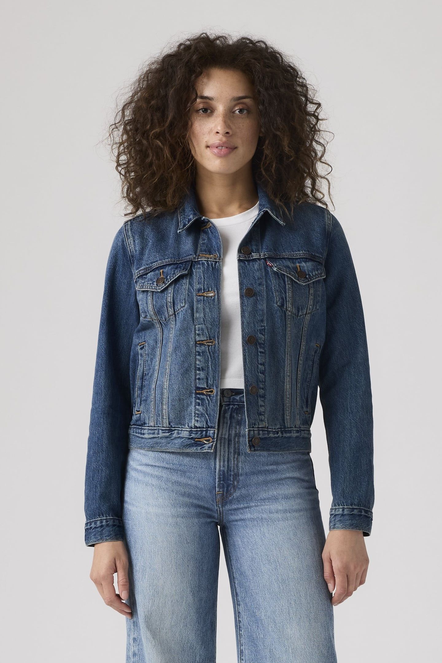 ORIGINAL TRUCKER JACKET 1
