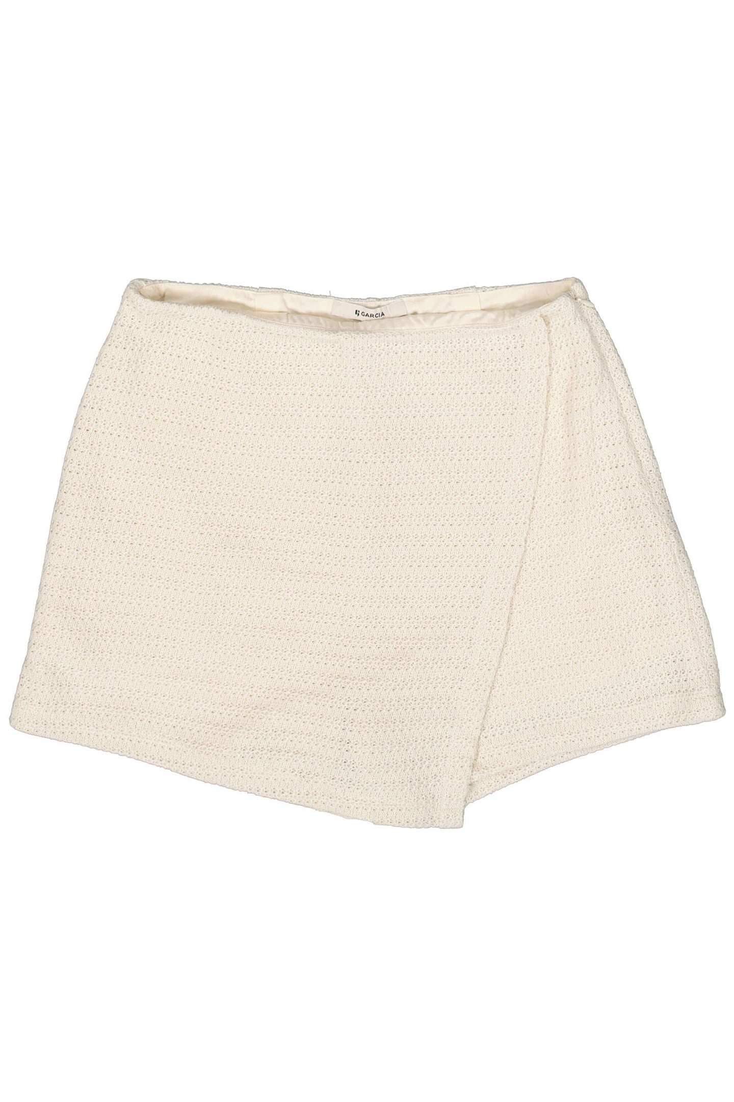 LADIES SHORT ECRU 5