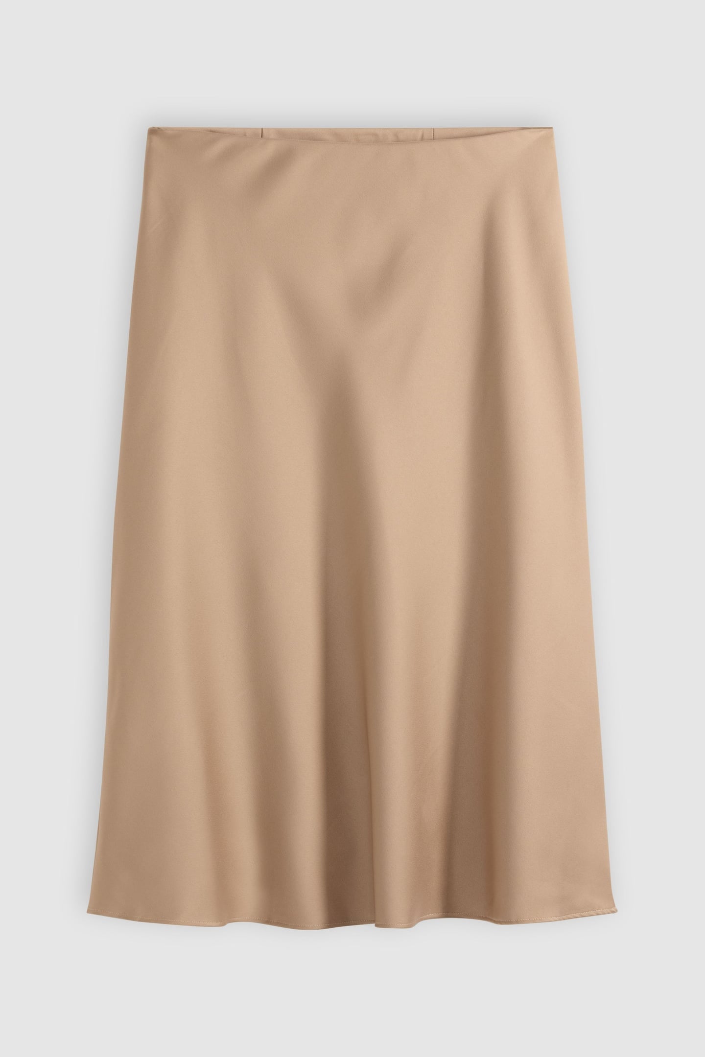 ARIEL MIDI SLIP SKIRT 6