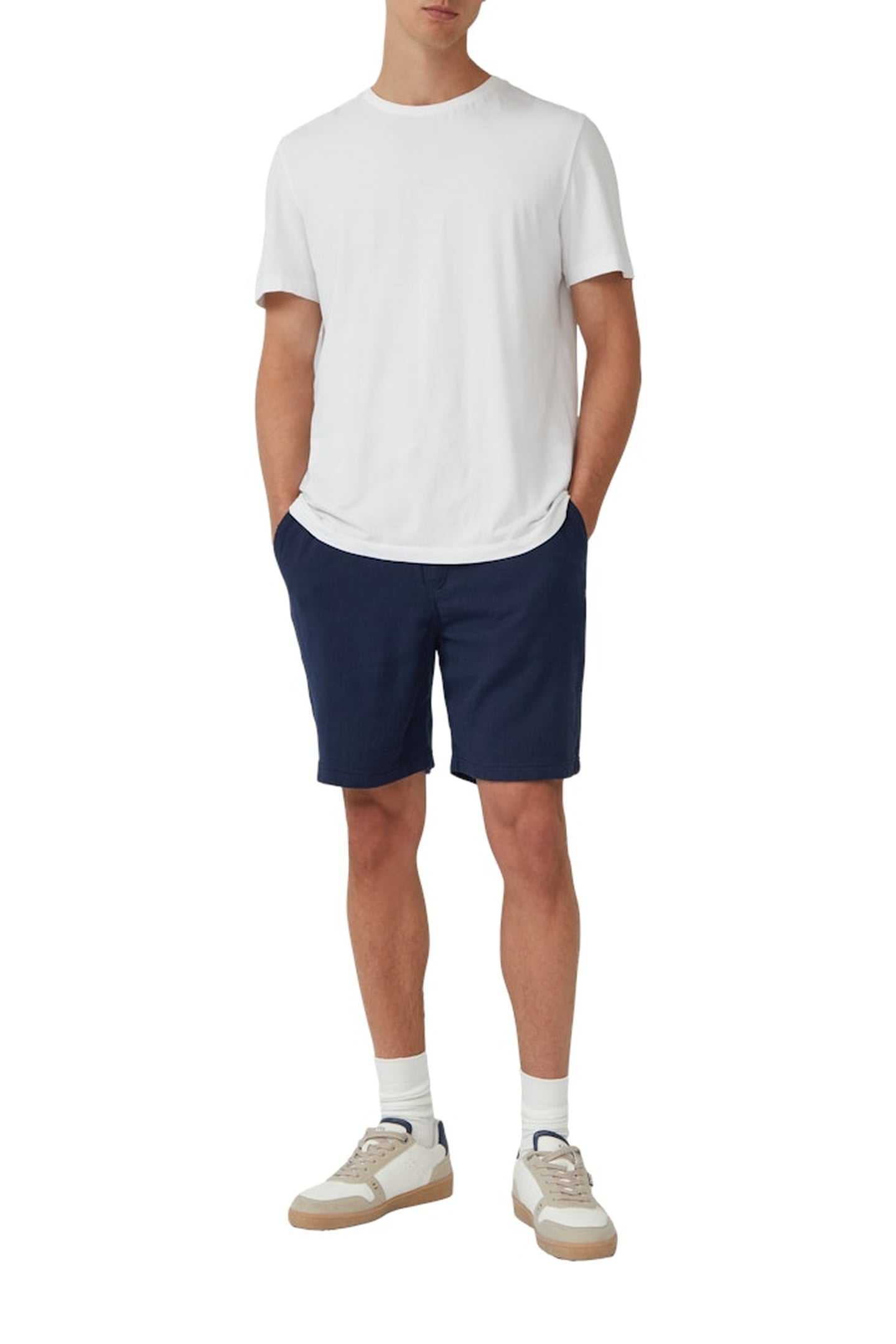 SHORTS BLUE 1