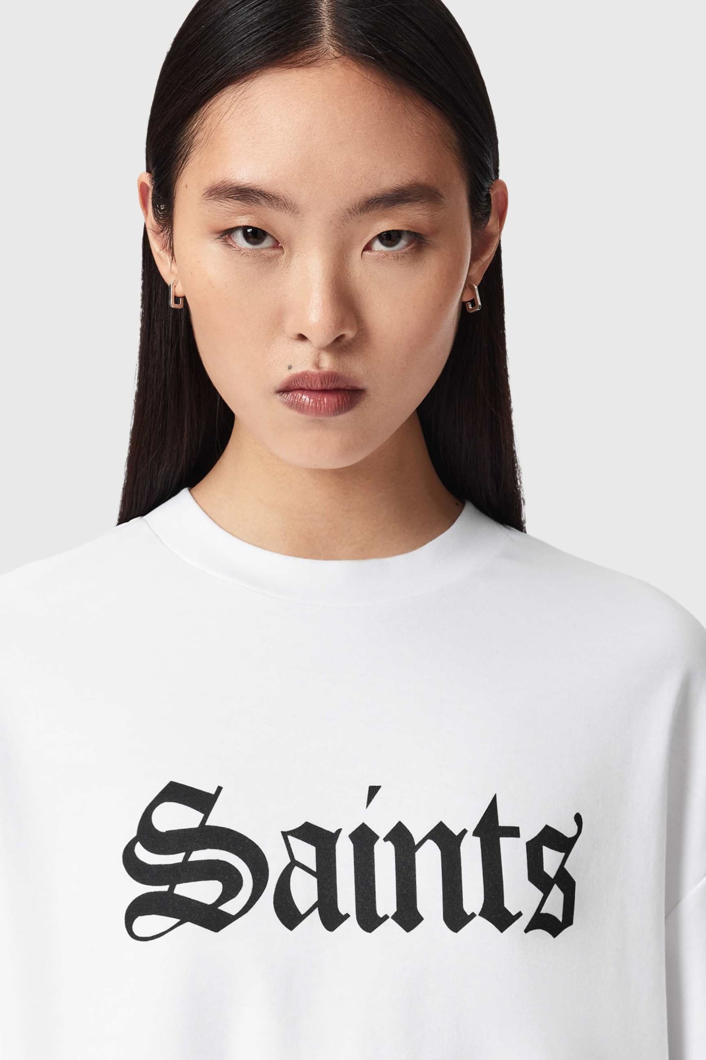 SAINT AMELIE TEE OPTIC WHITE 8