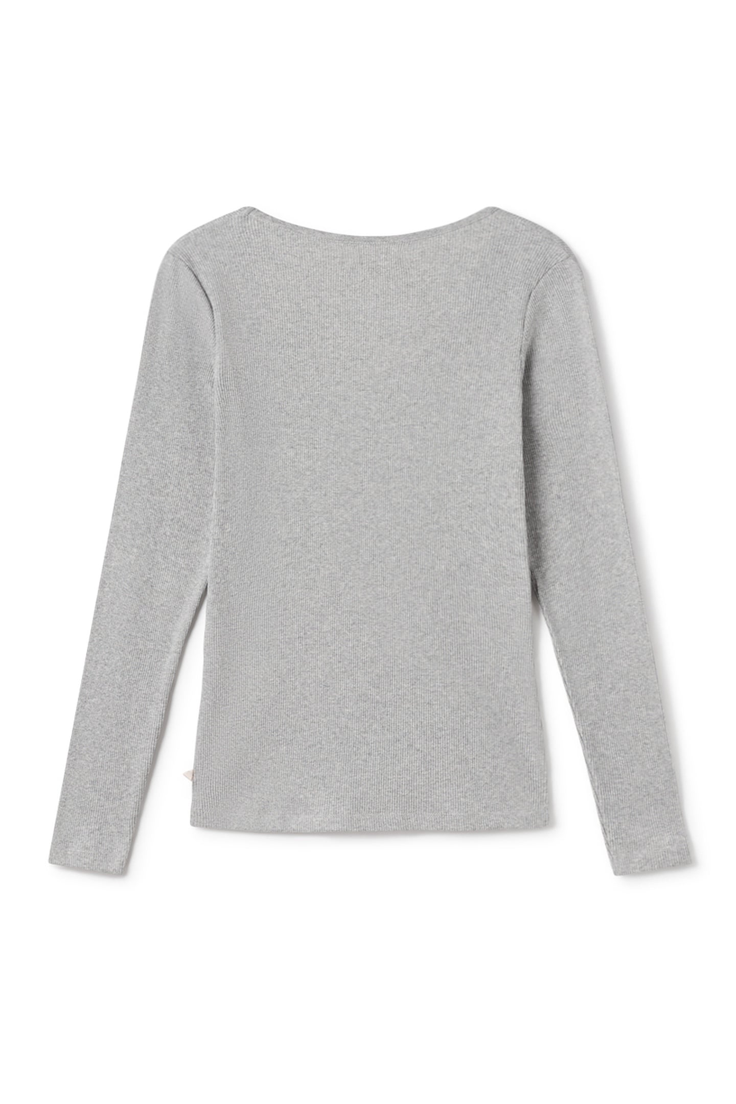 APPAT T-SHIRT MELANGE GREY 3