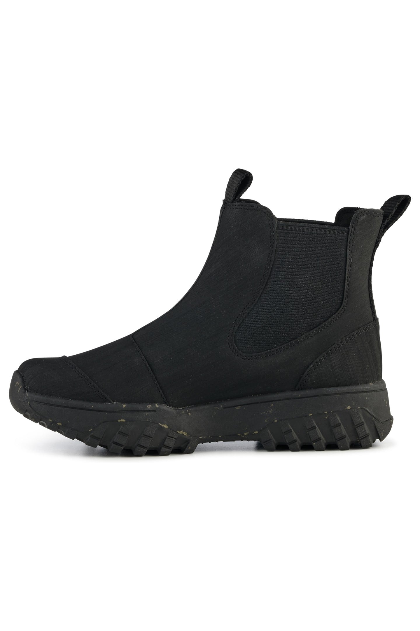 MAGDA RUBBER TRACK BOOT BLACK 8
