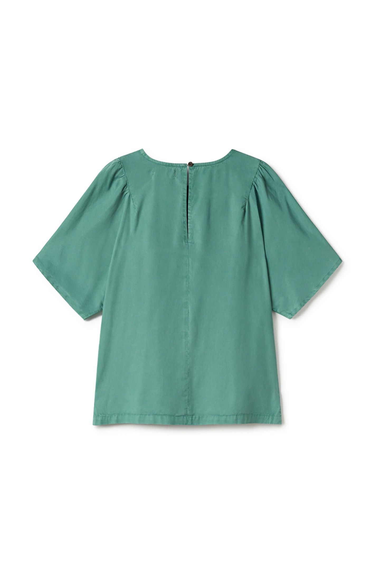 RUBONDO SHIRT CASCADE GREEN 4